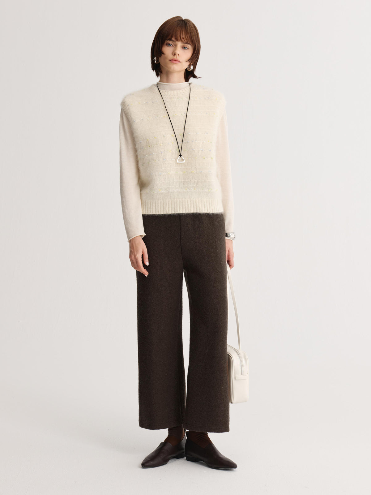 Ryn Wool Trouser