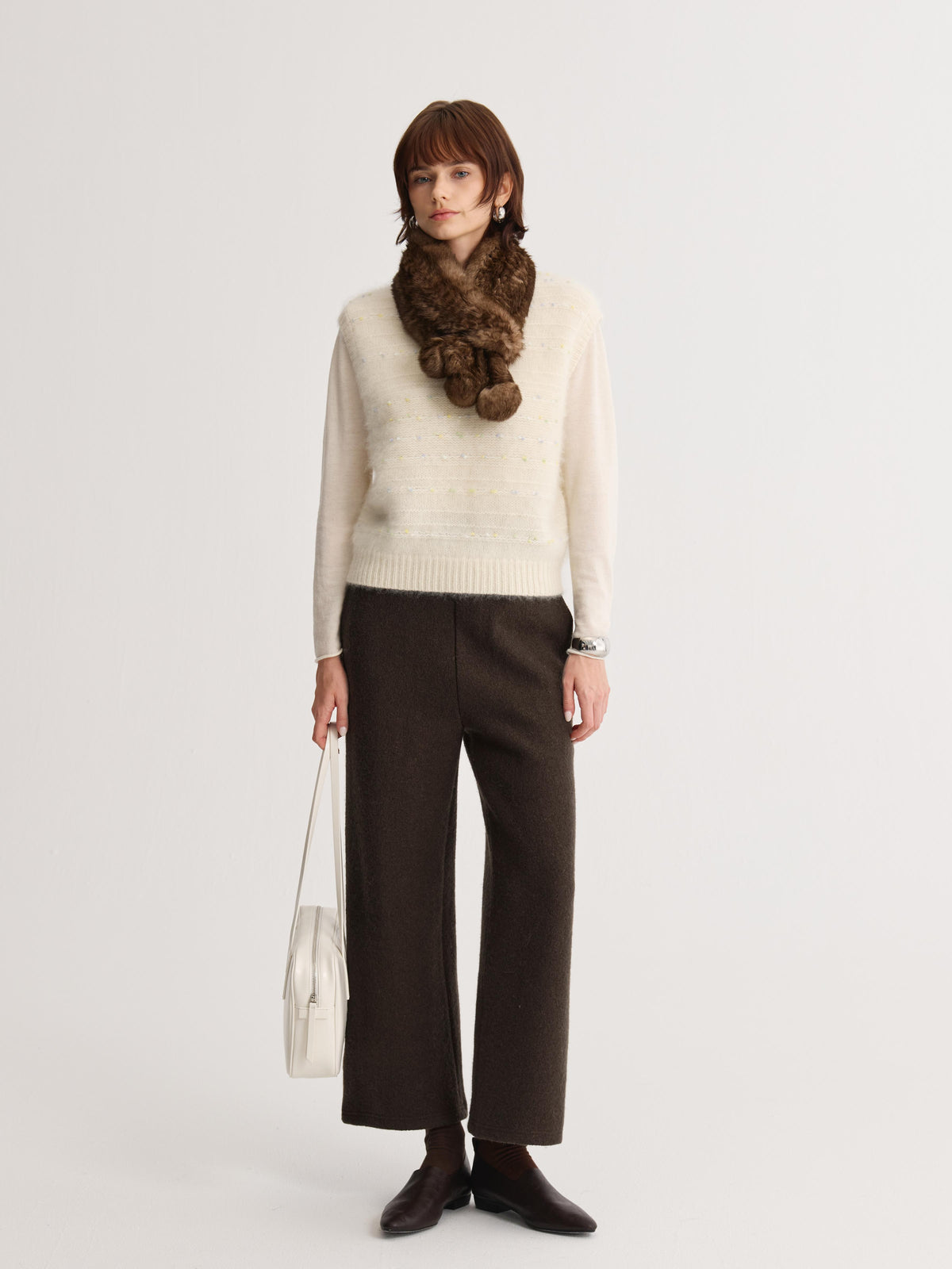 Ryn Wool Trouser