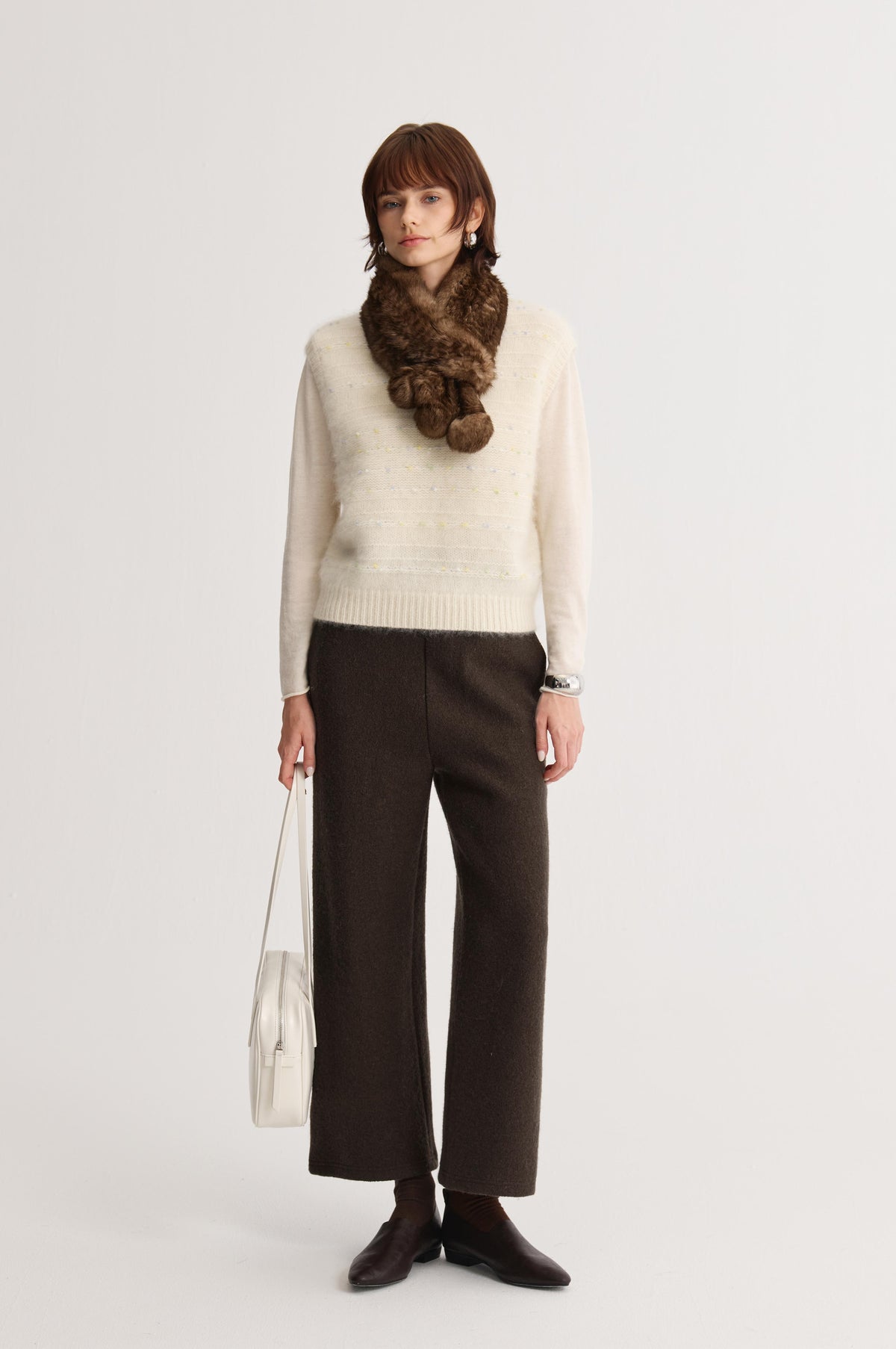 Lumi Fleck Vest