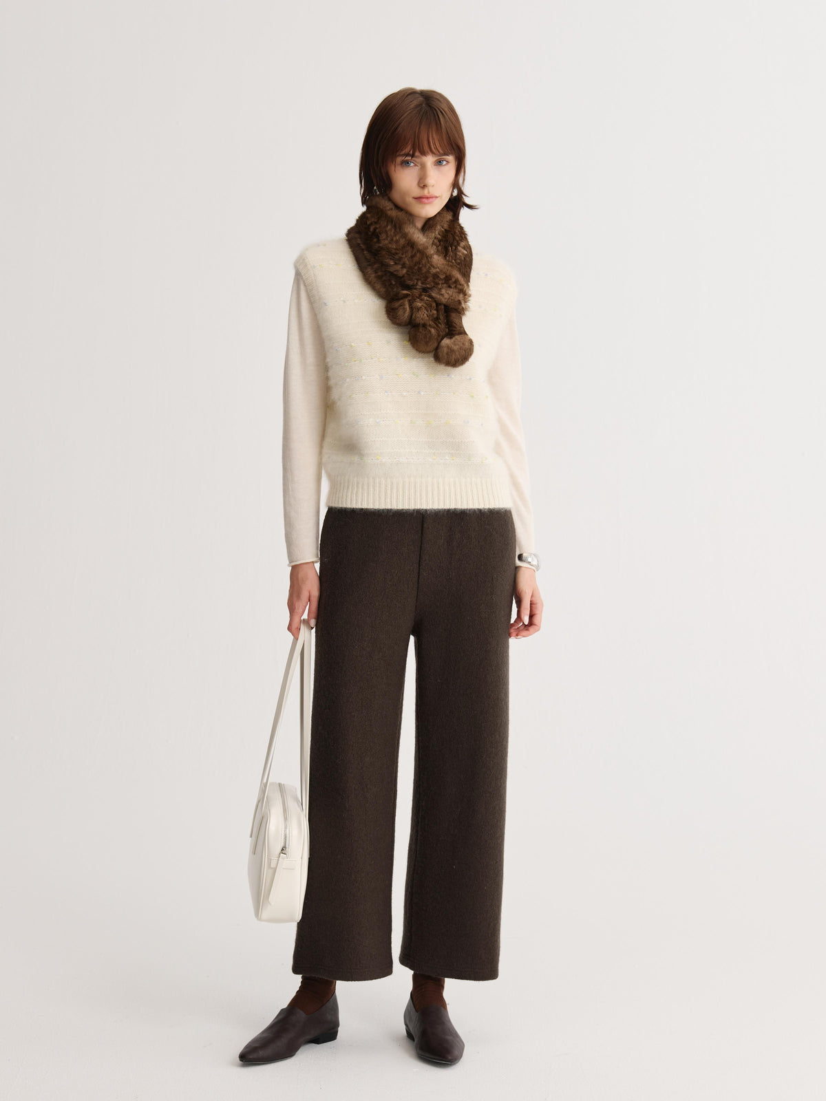Ryn Wool Trouser