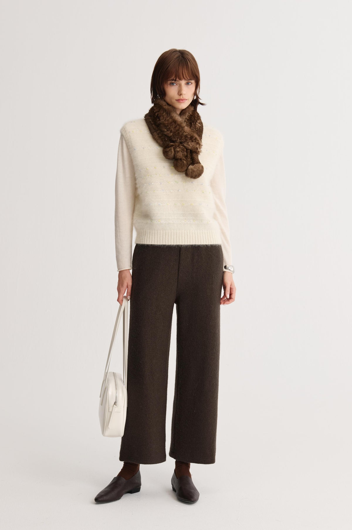Lumi Fleck Vest