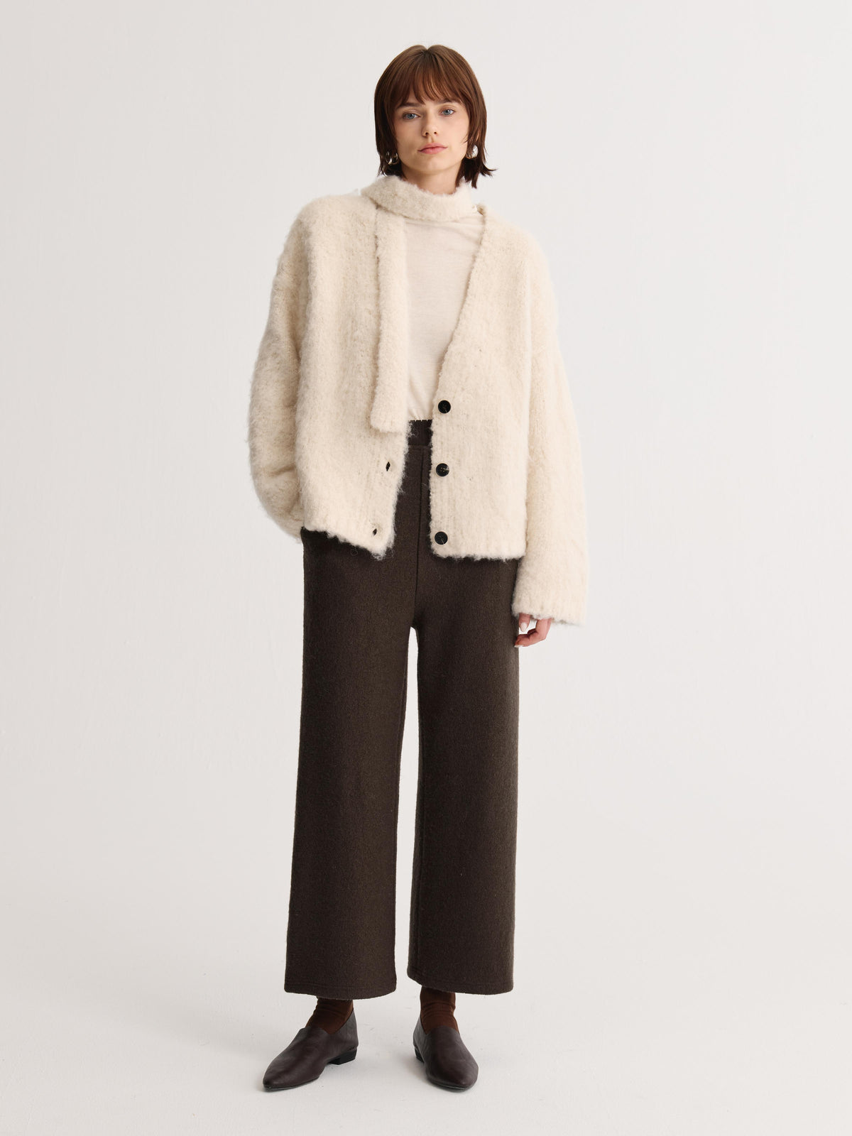 Ryn Wool Trouser