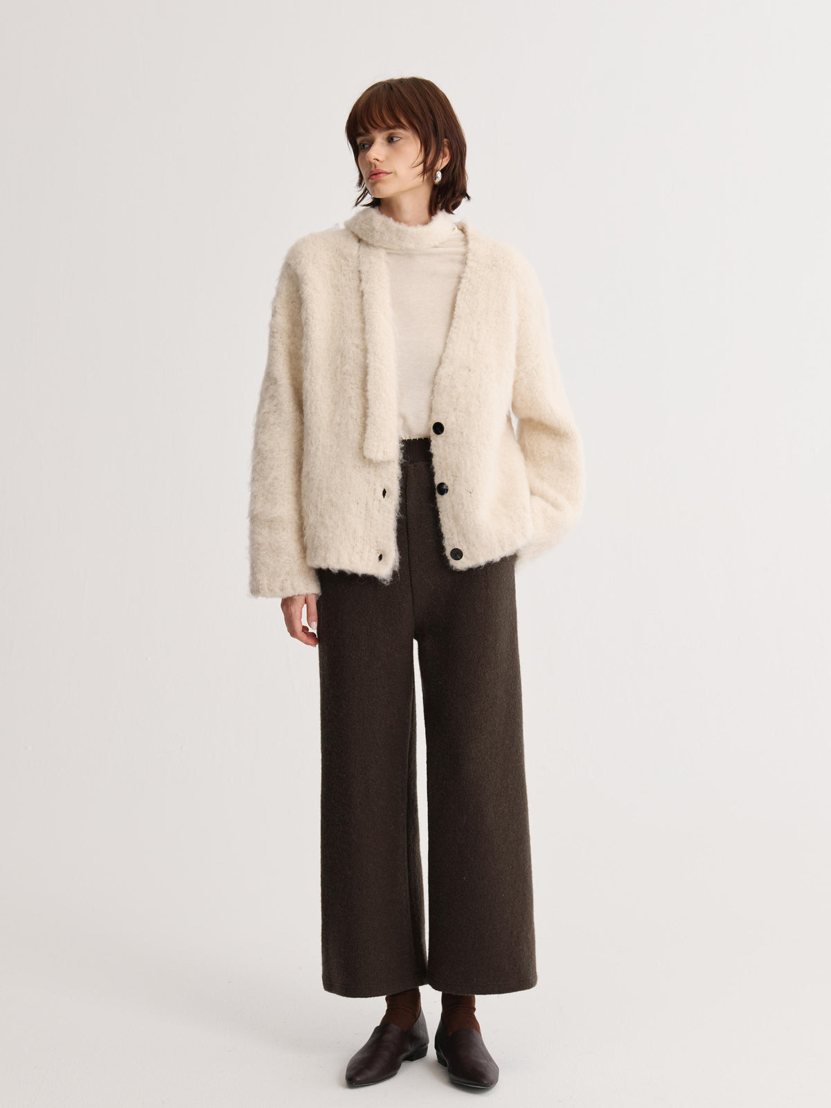 Ryn Wool Trouser
