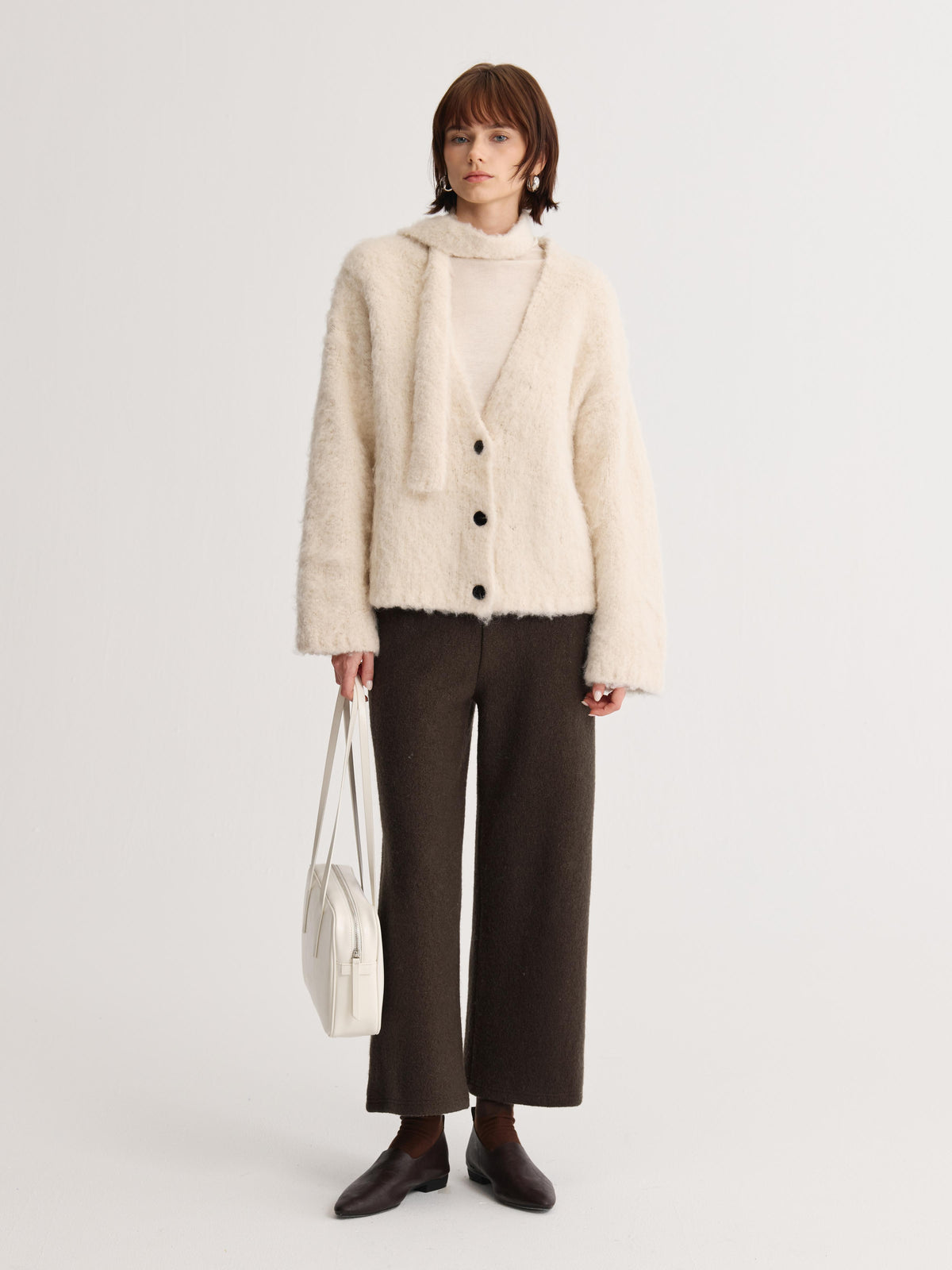 Ryn Wool Trouser