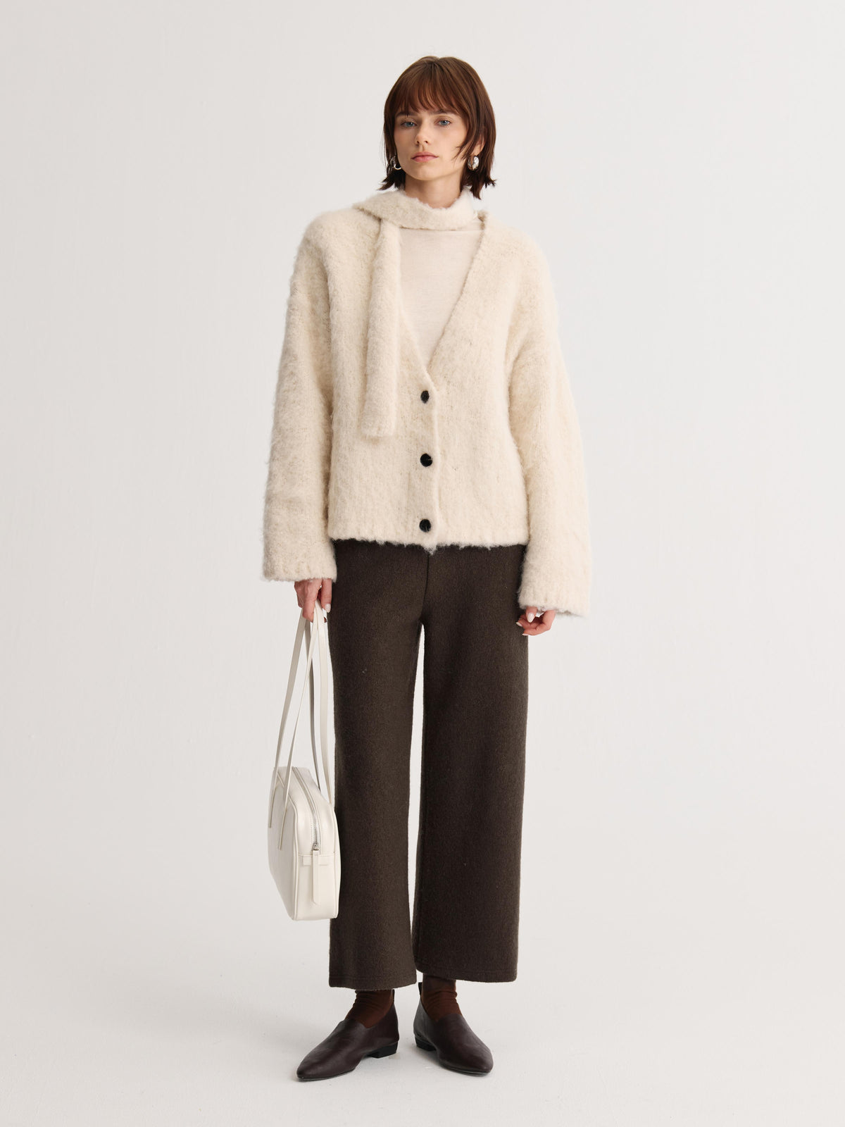 Ryn Wool Trouser