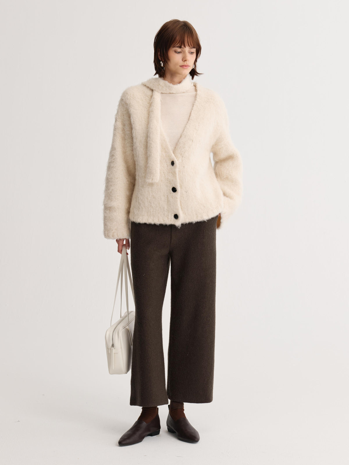 Ryn Wool Trouser