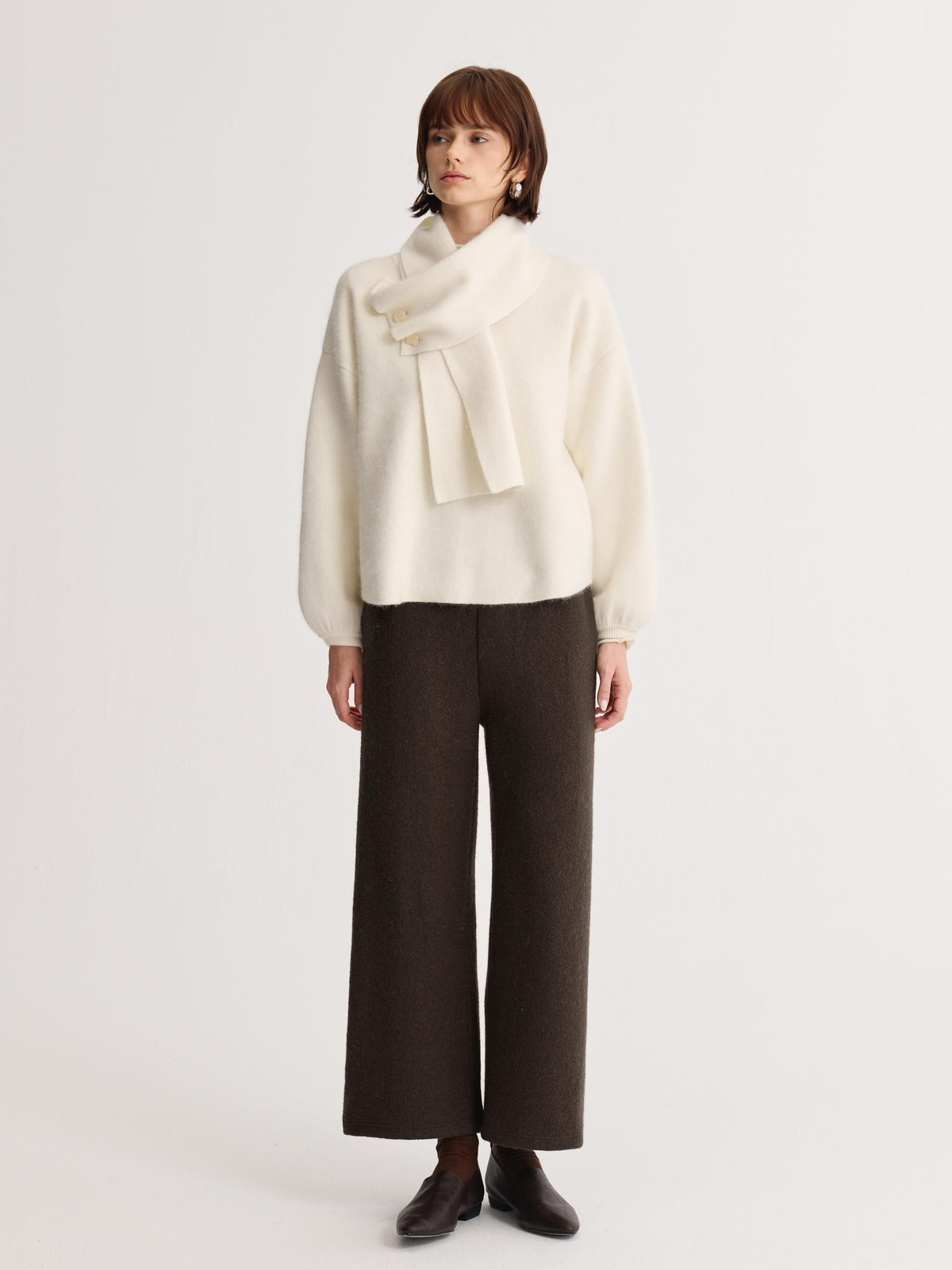 Ryn Wool Trouser