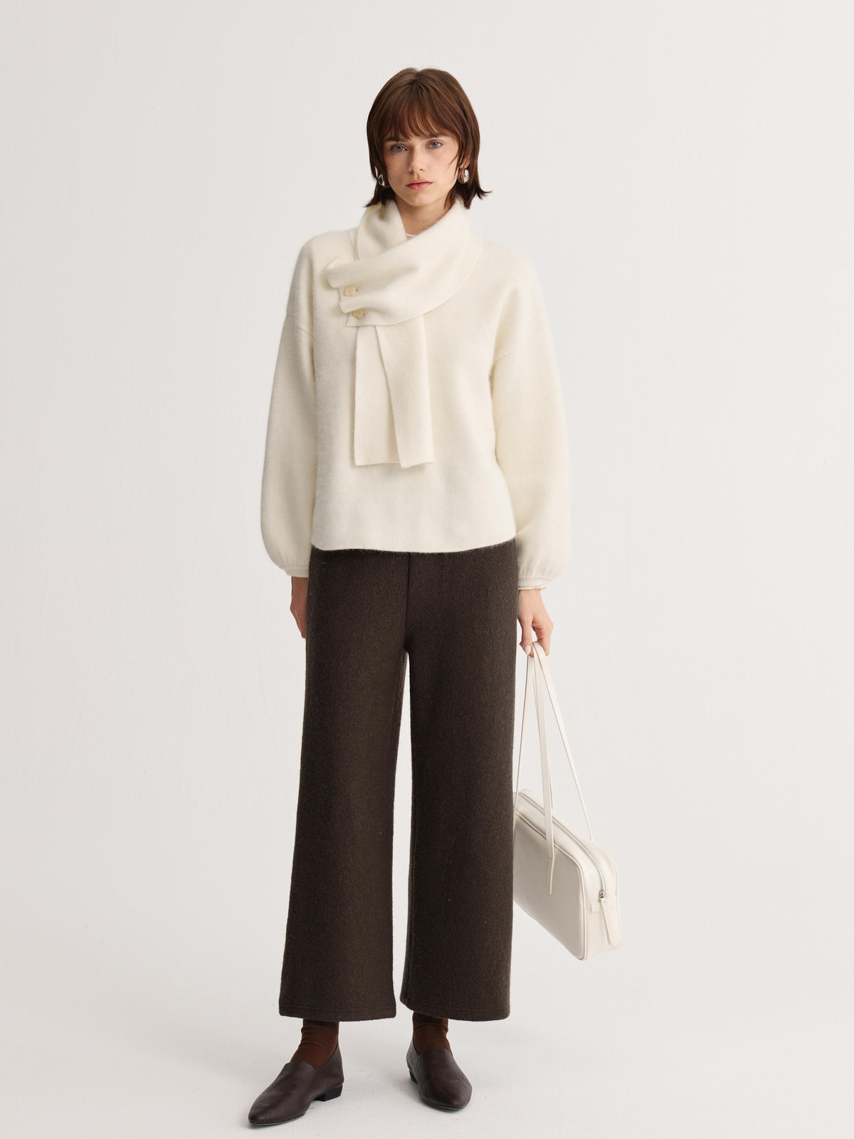 Ryn Wool Trouser