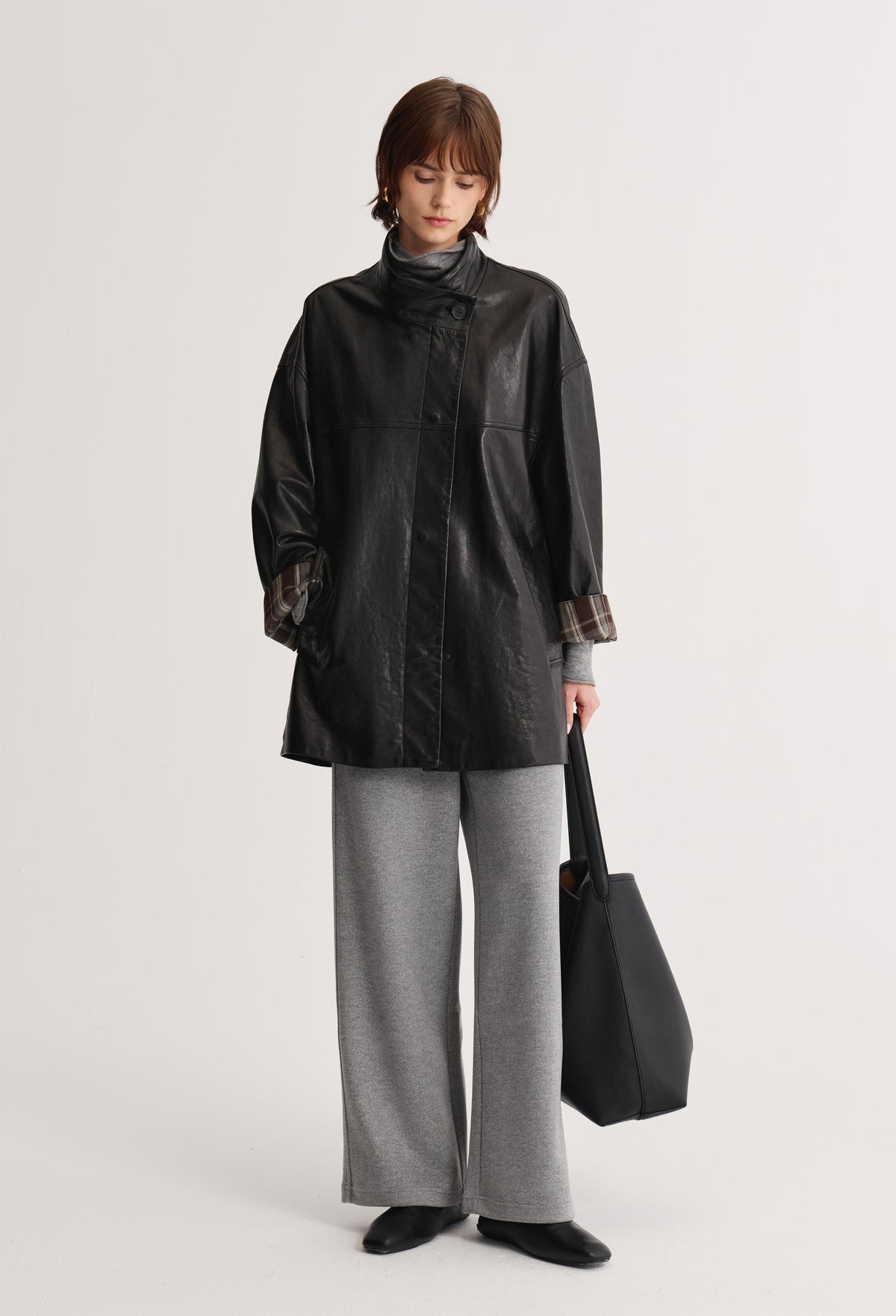 Varen Leather Jacket