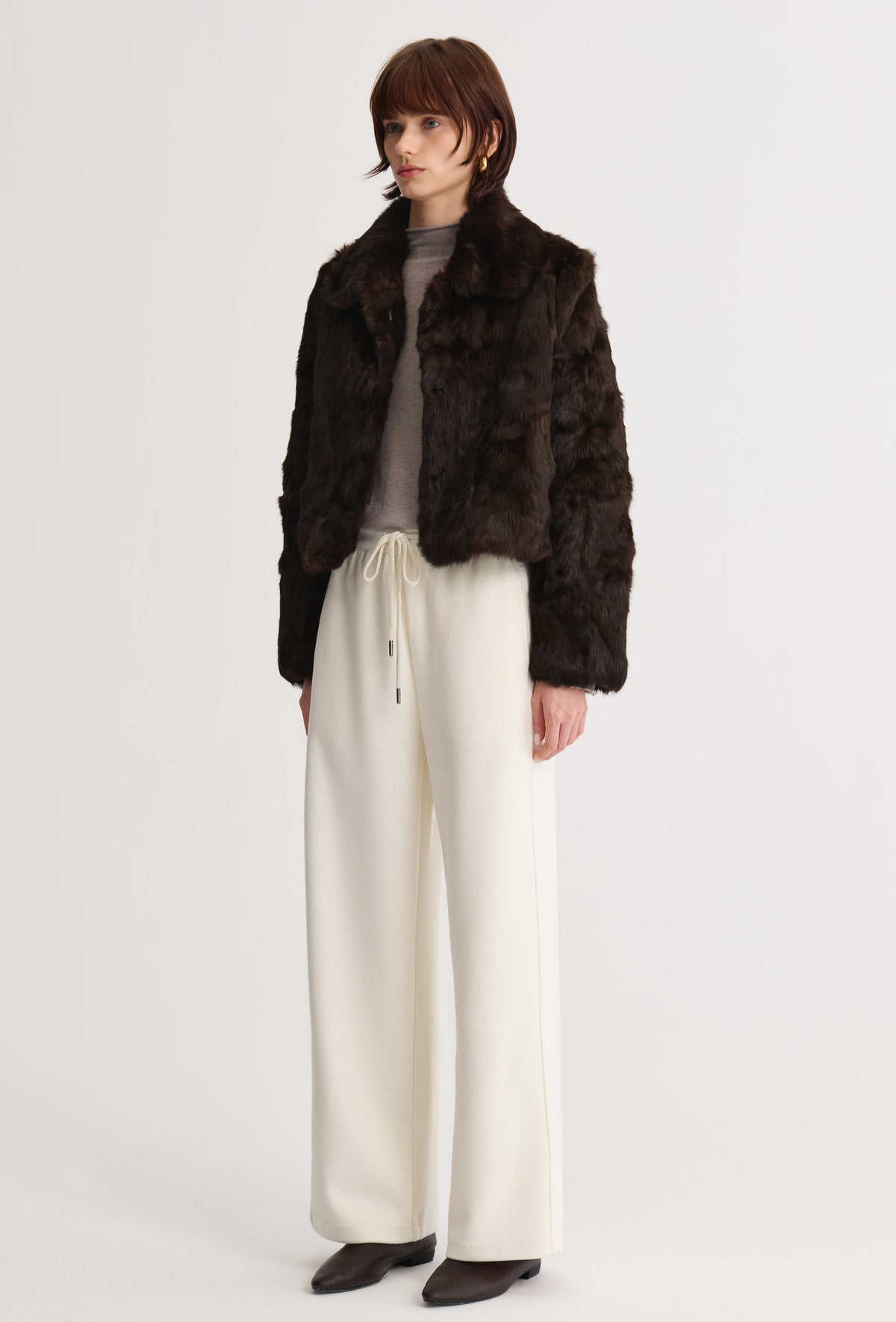 Elvie Fur Jacket