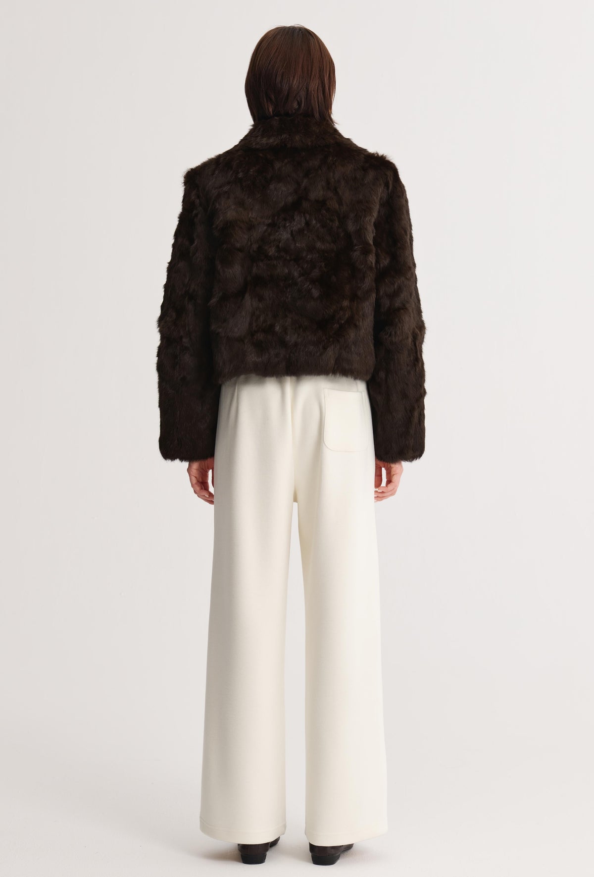 Elvie Fur Jacket