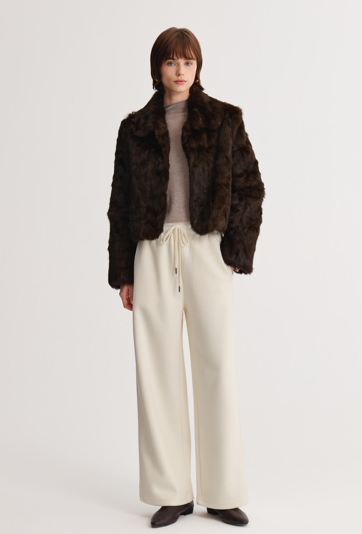 Elvie Fur Jacket
