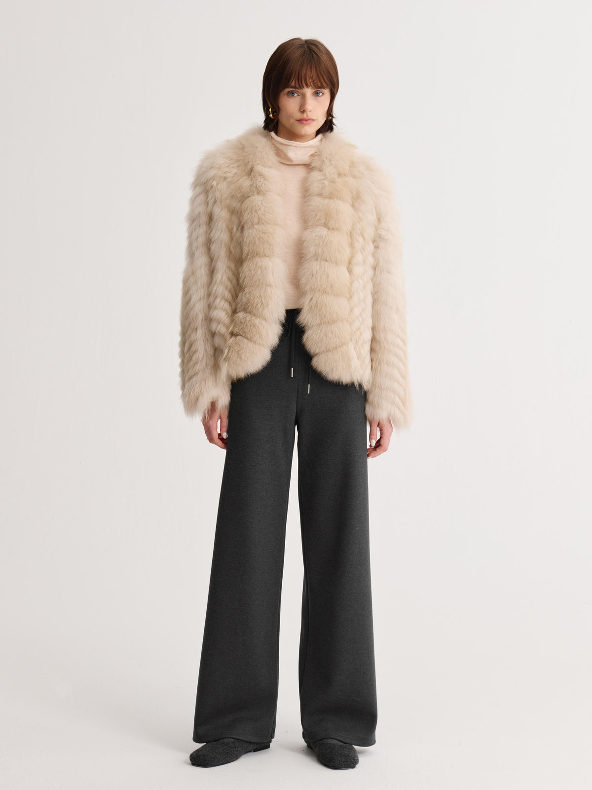 Eon Drape Trousers