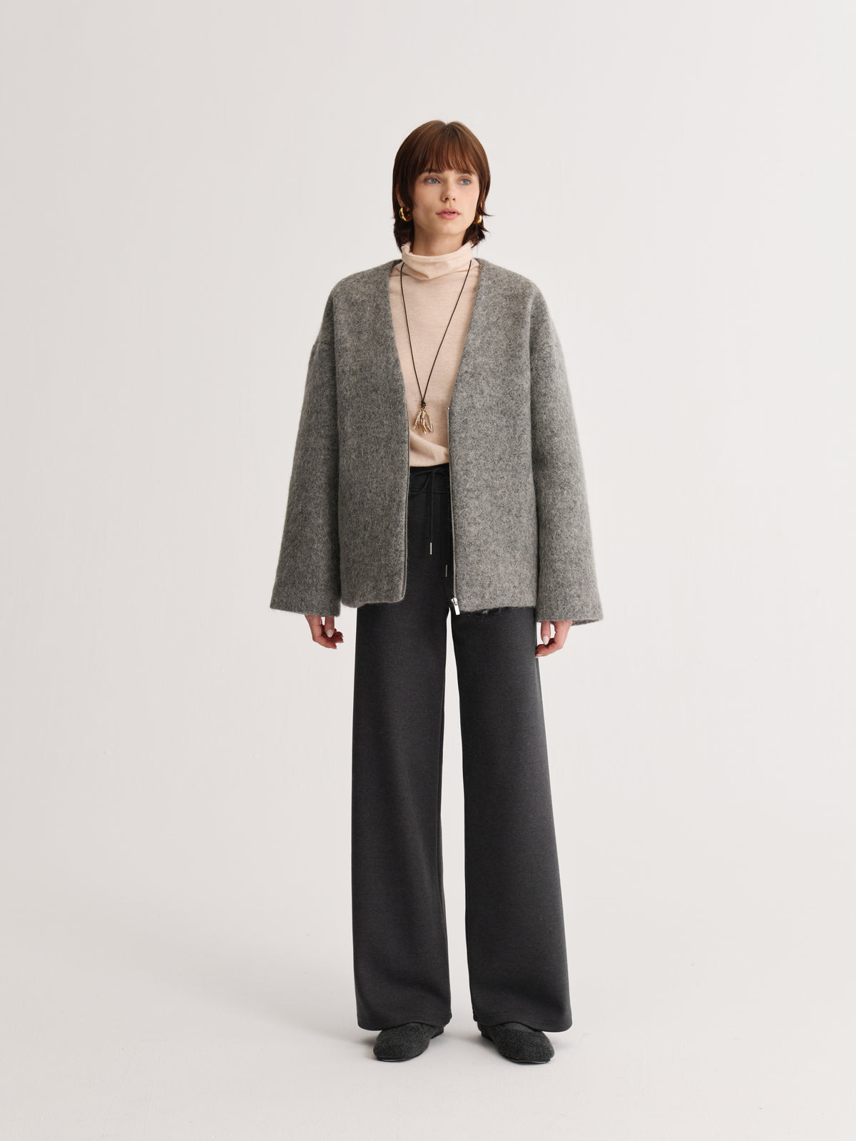 Niv Zip Jacket