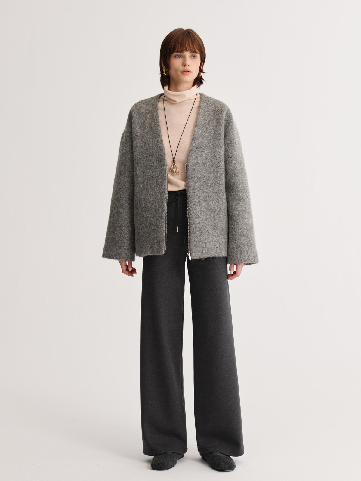 Eon Drape Trousers