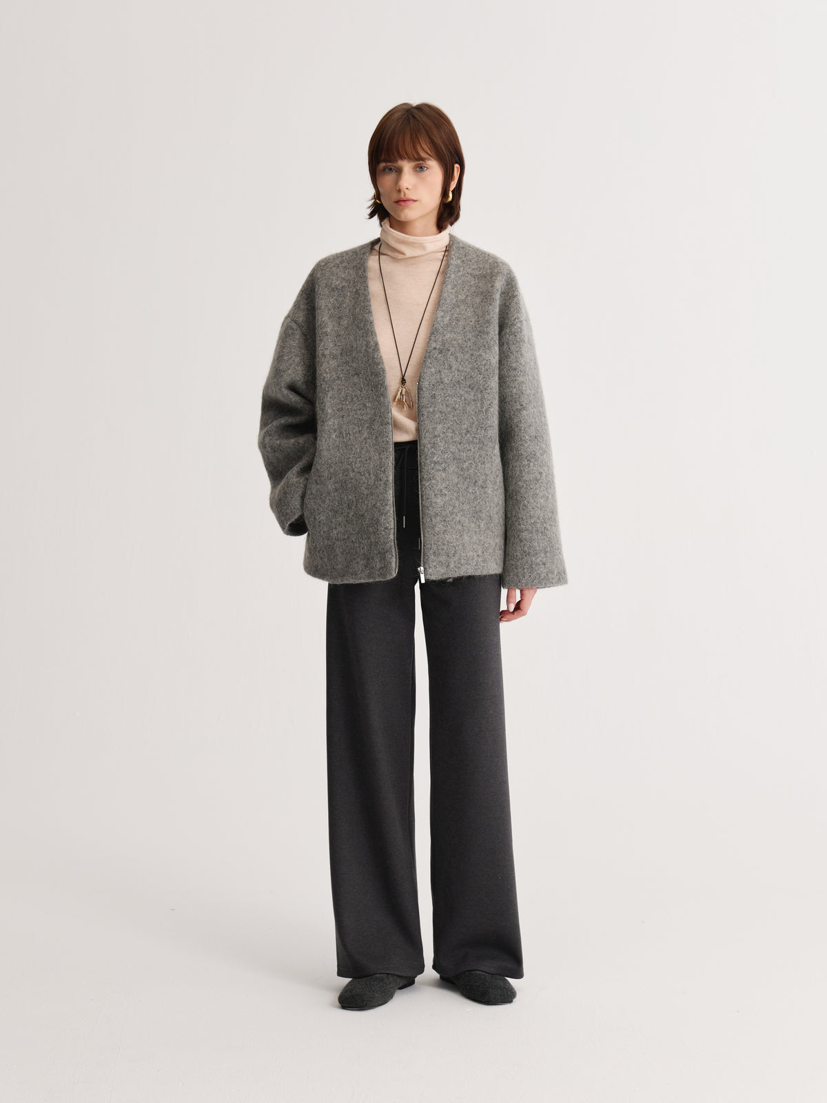 Niv Zip Jacket