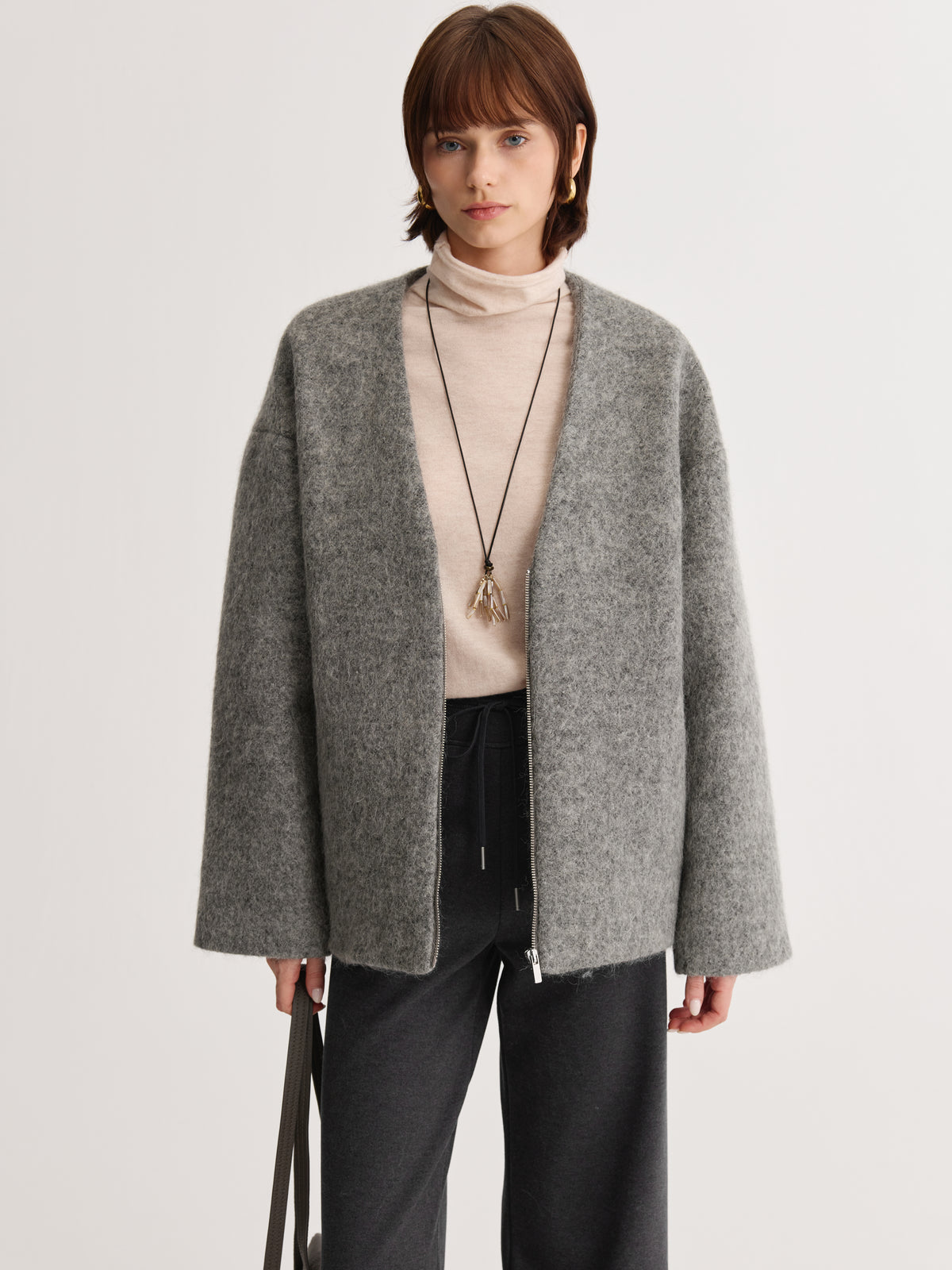 Niv Zip Jacket