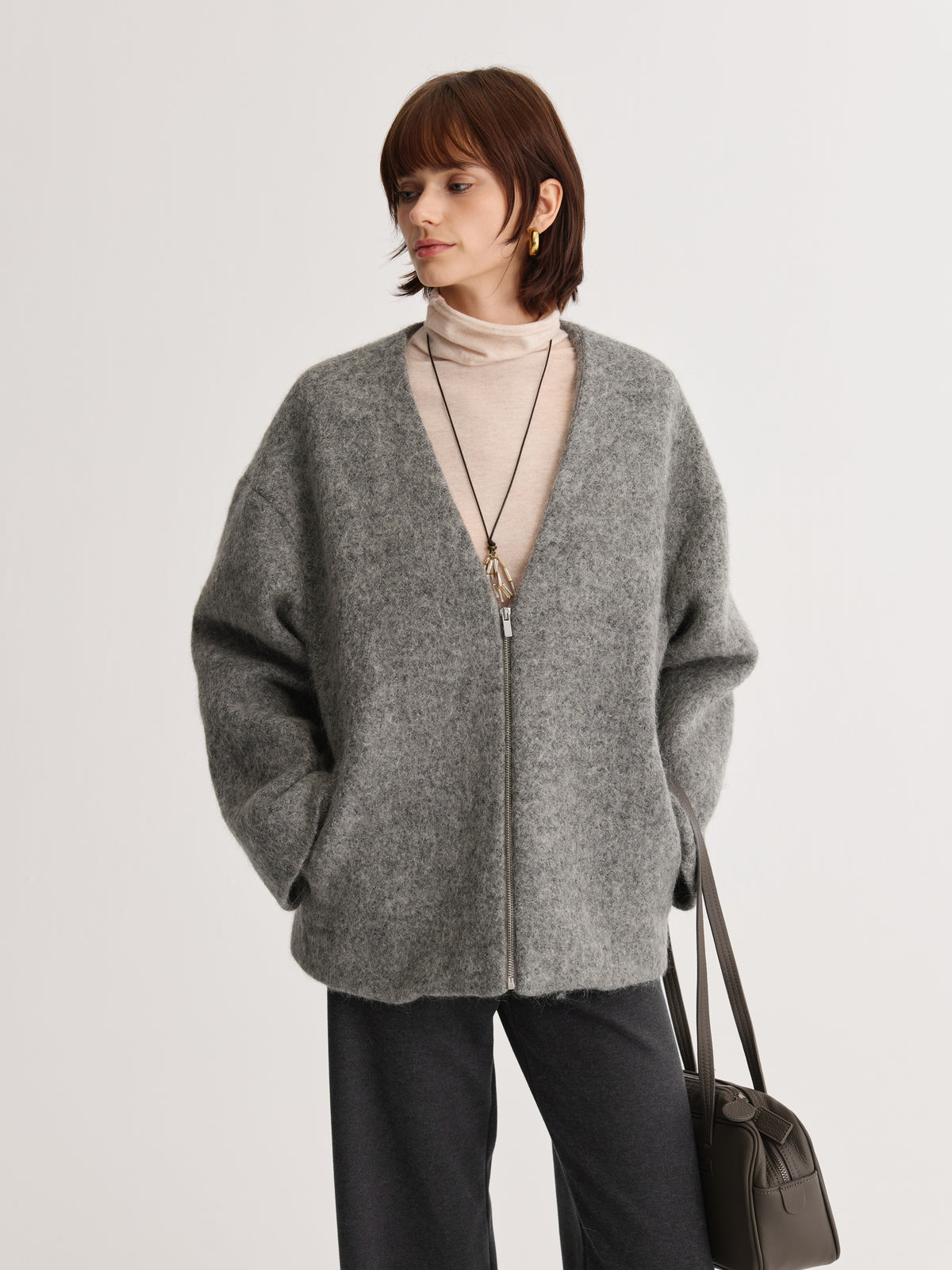 Niv Zip Jacket