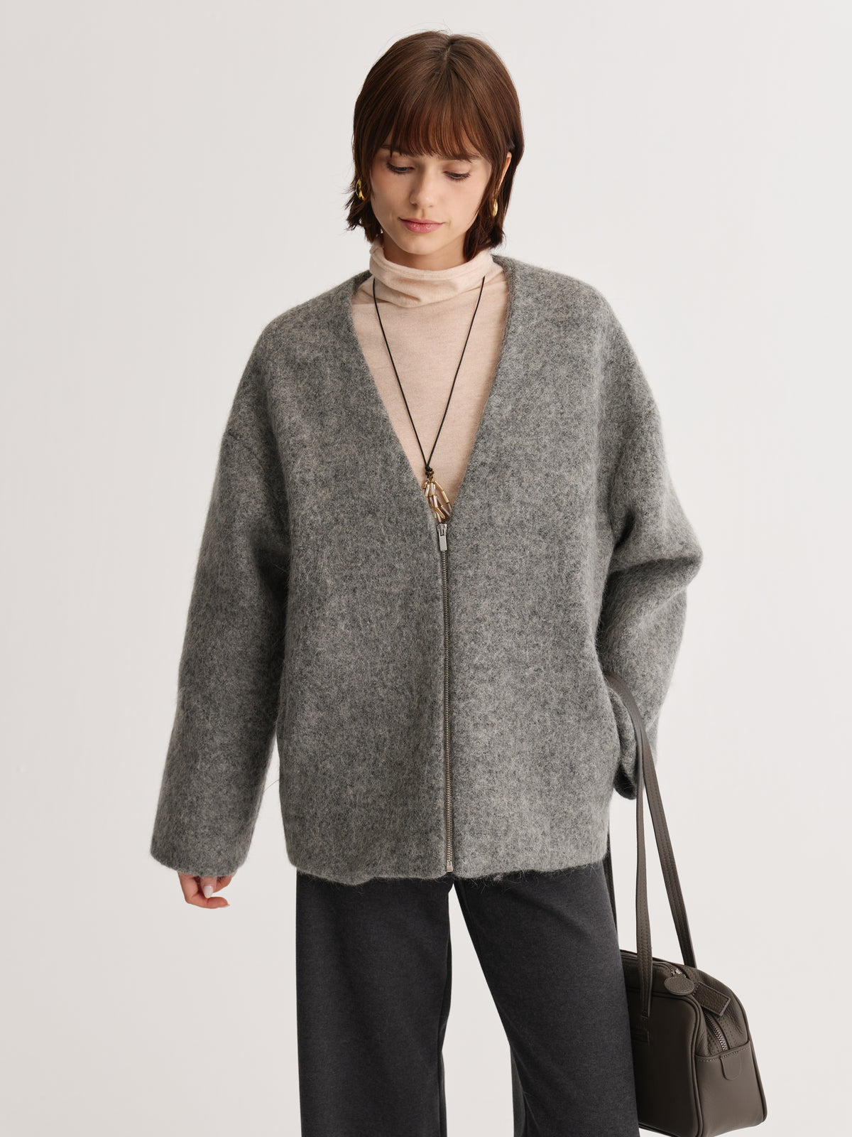 Niv Zip Jacket