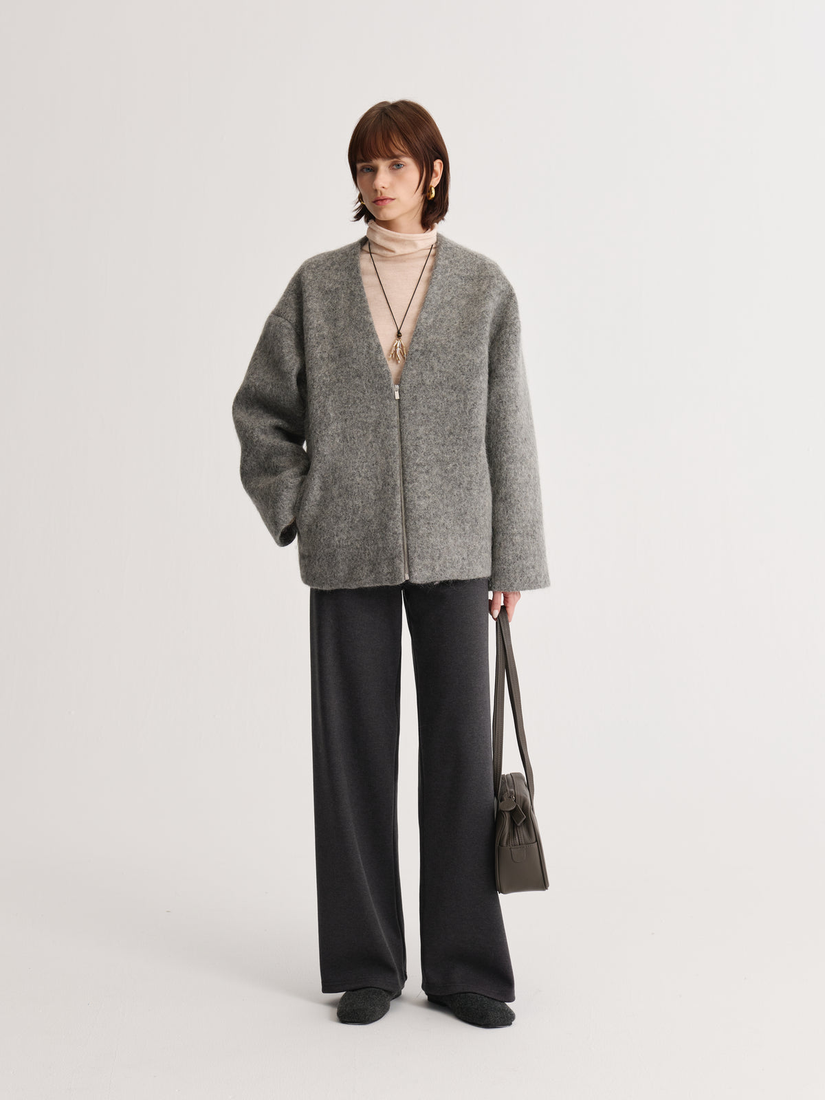 Niv Zip Jacket