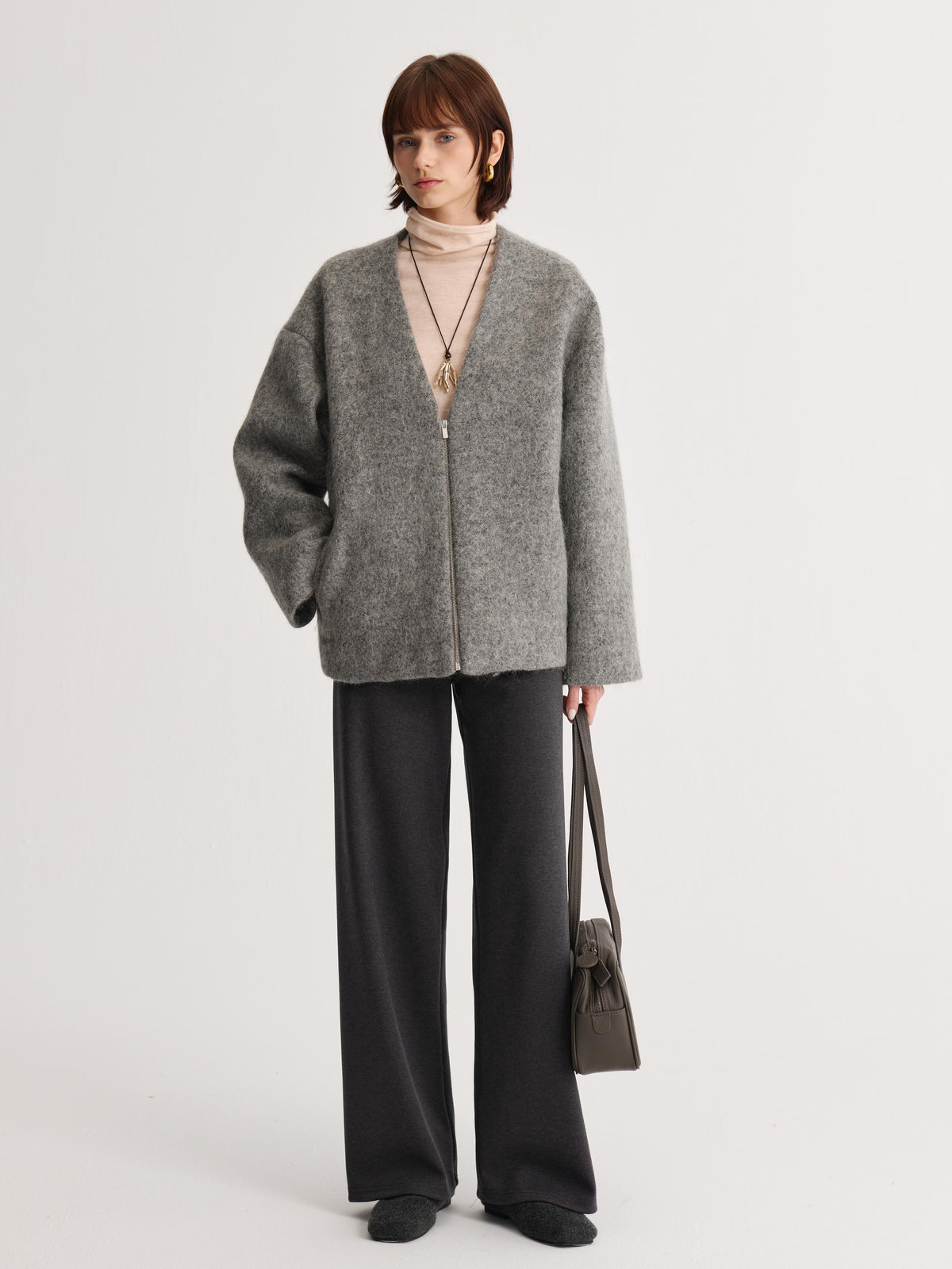 Eon Drape Trousers