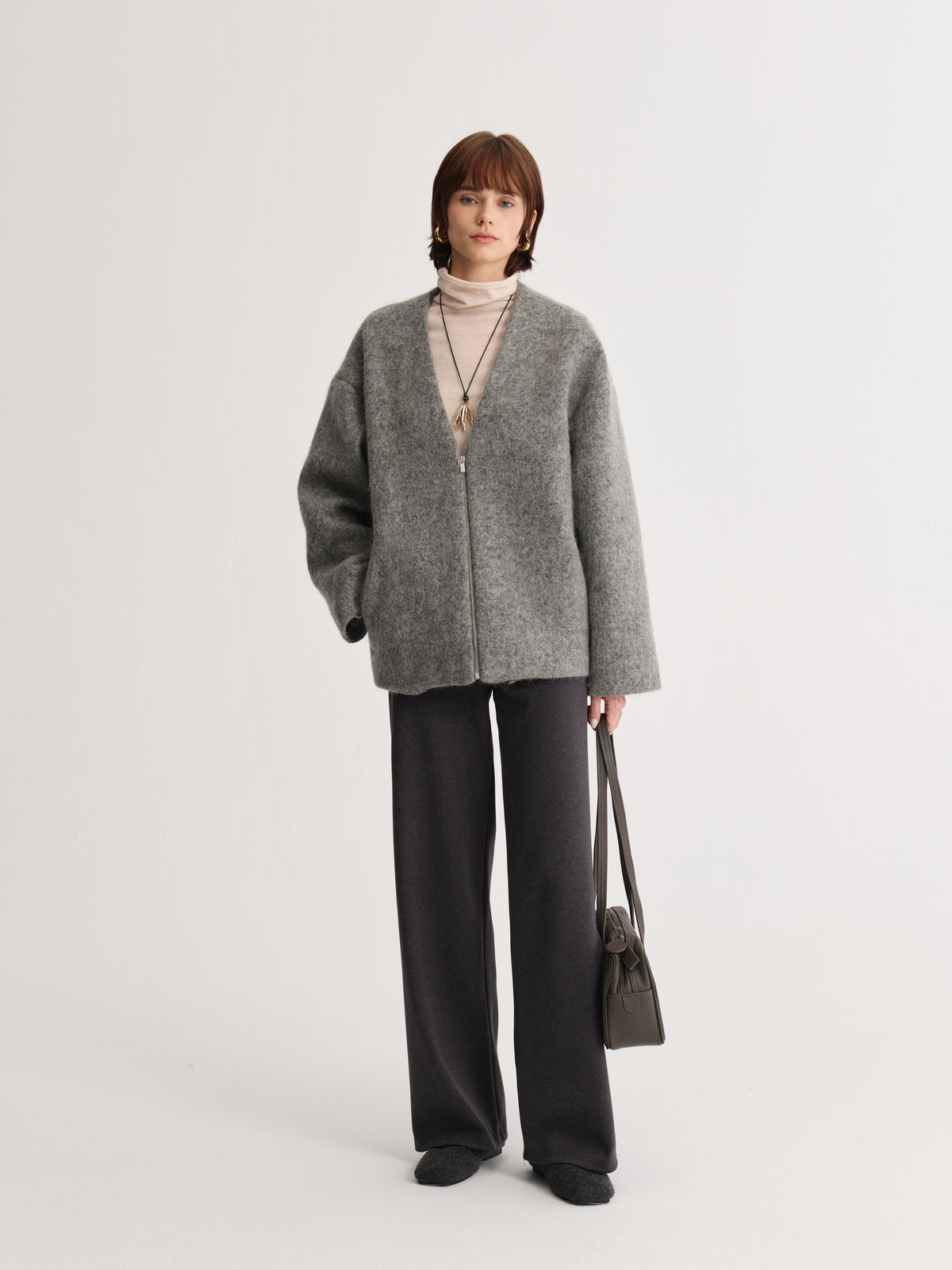 Niv Zip Jacket