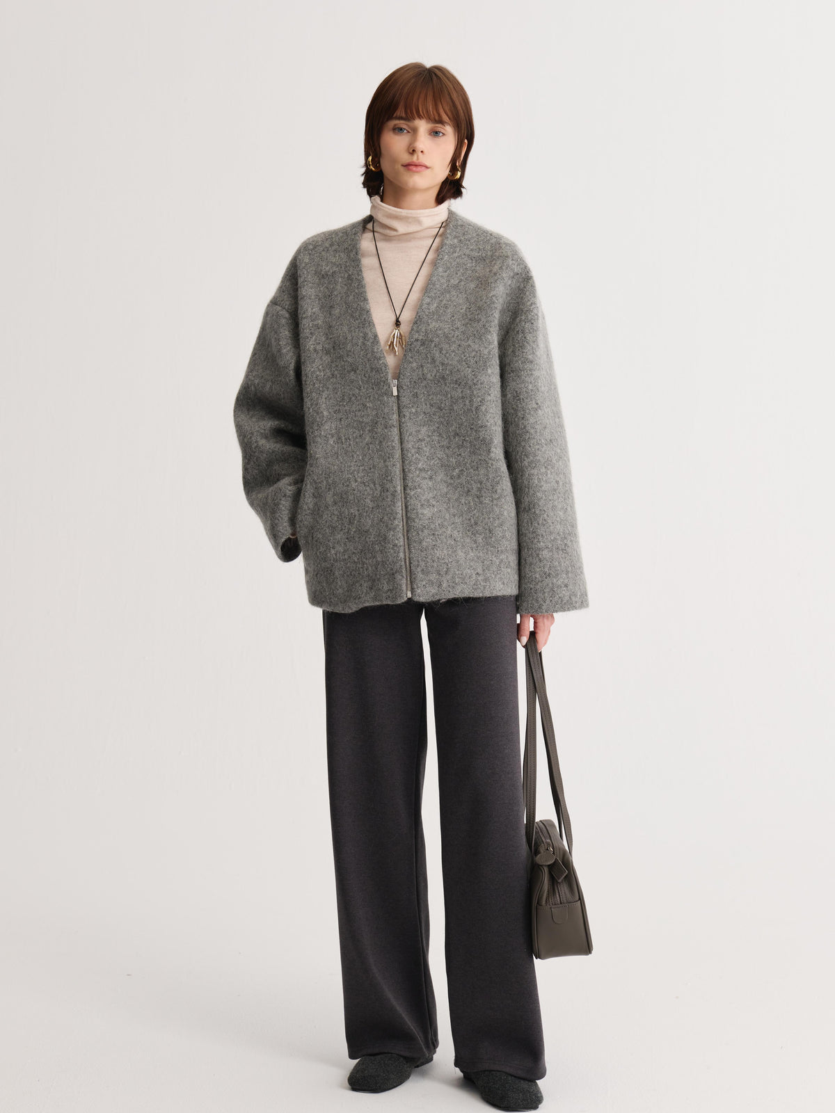 Eon Drape Trousers