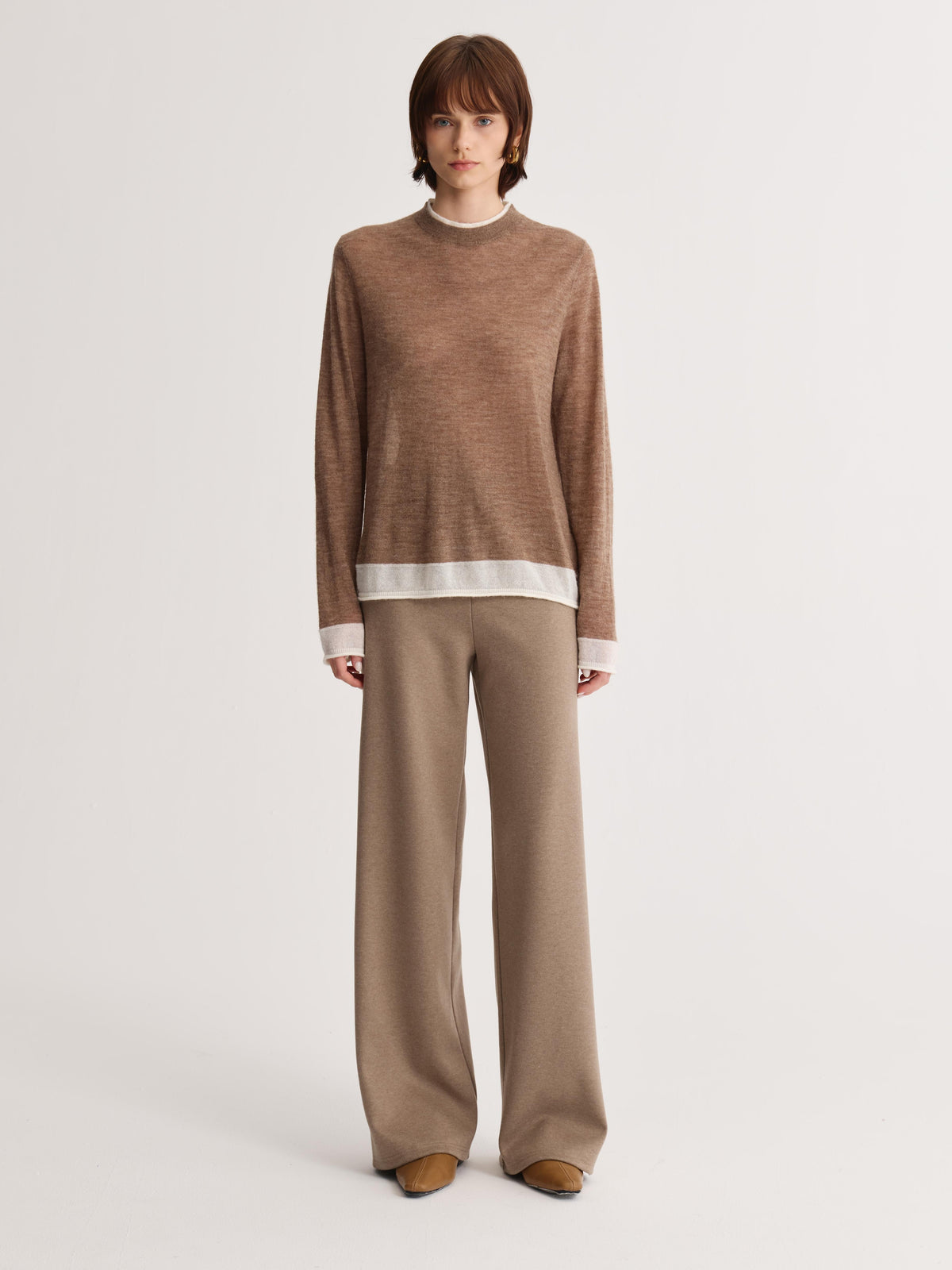Eon Drape Trousers