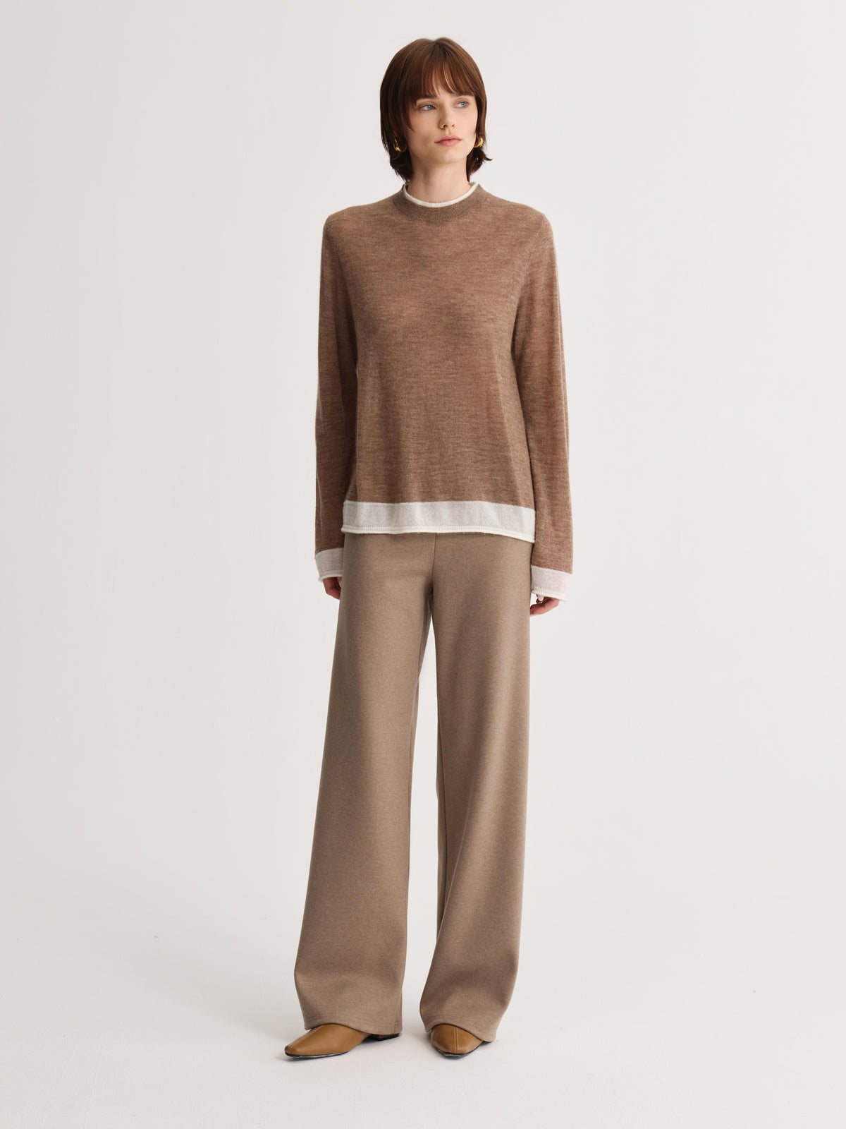 Eon Drape Trousers