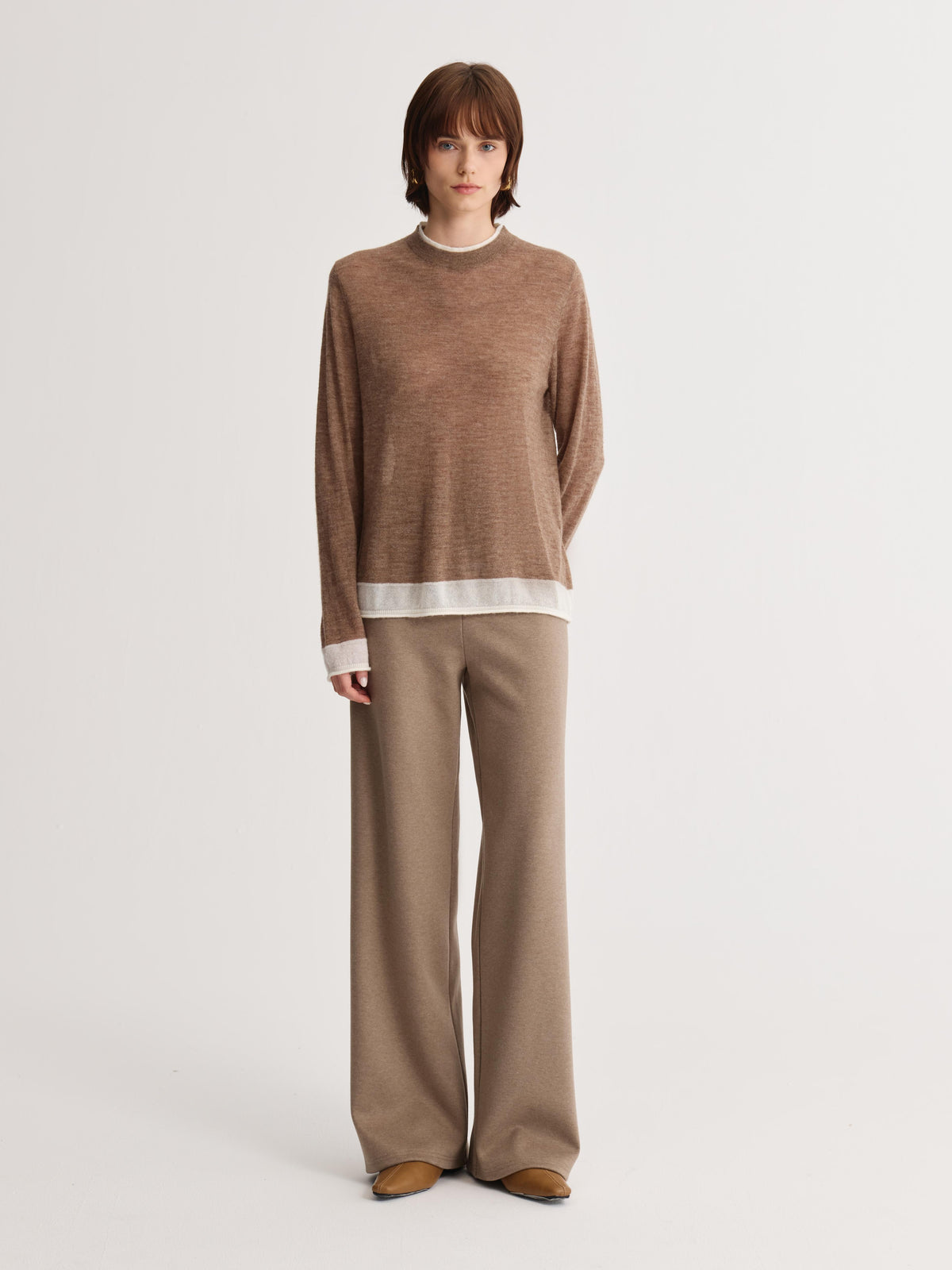 Eon Drape Trousers