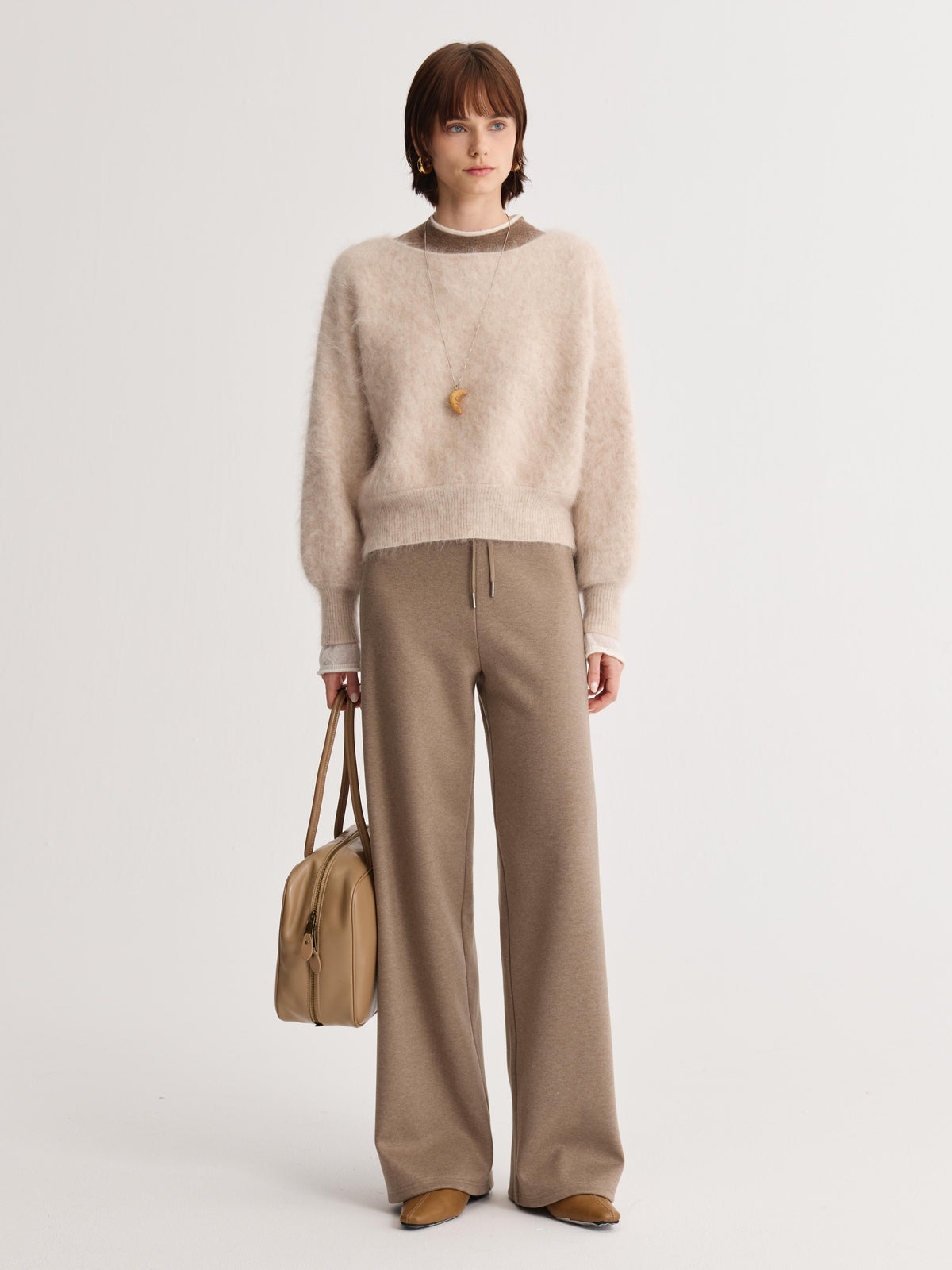 Eon Drape Trousers