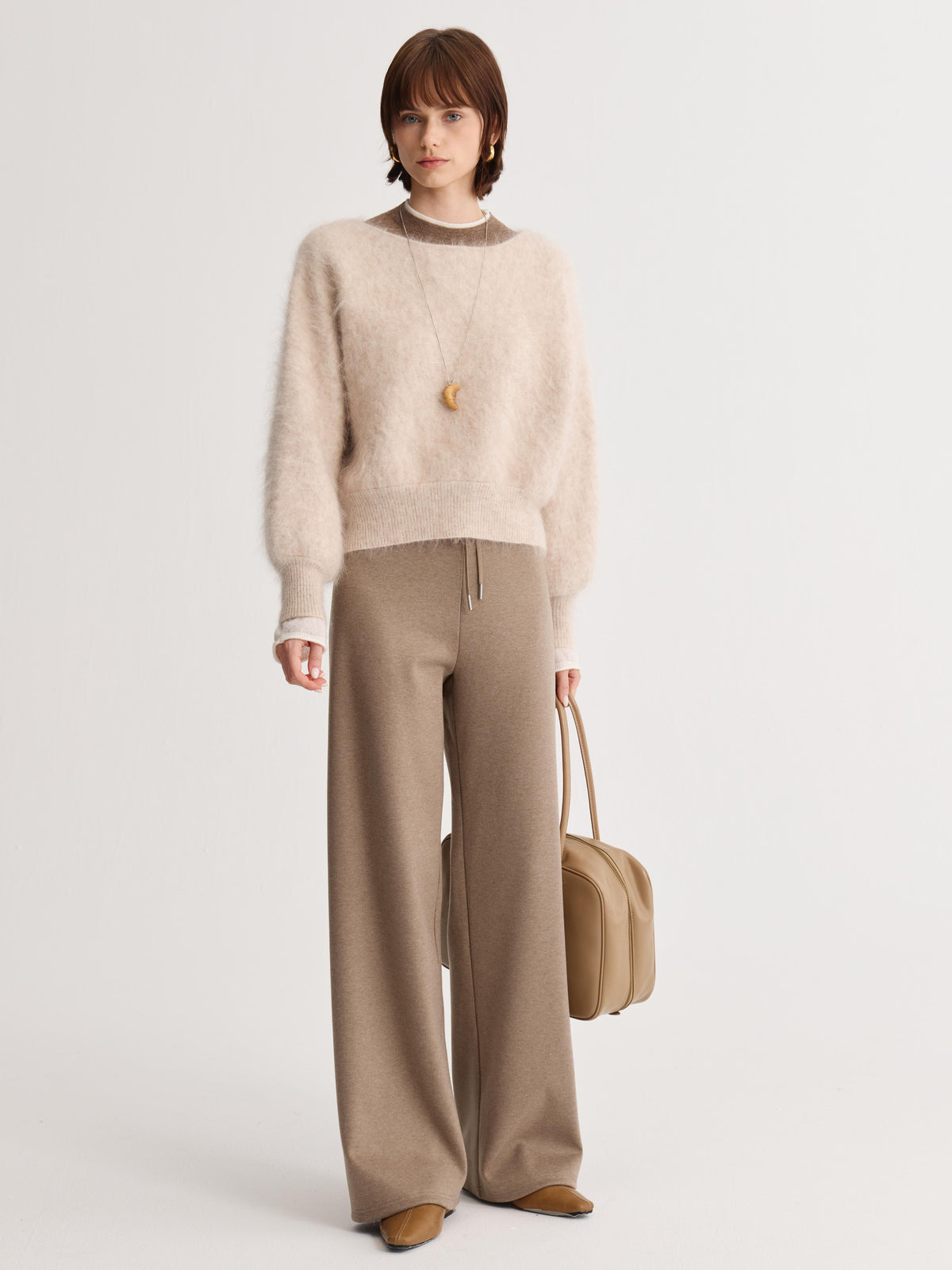 Eon Drape Trousers