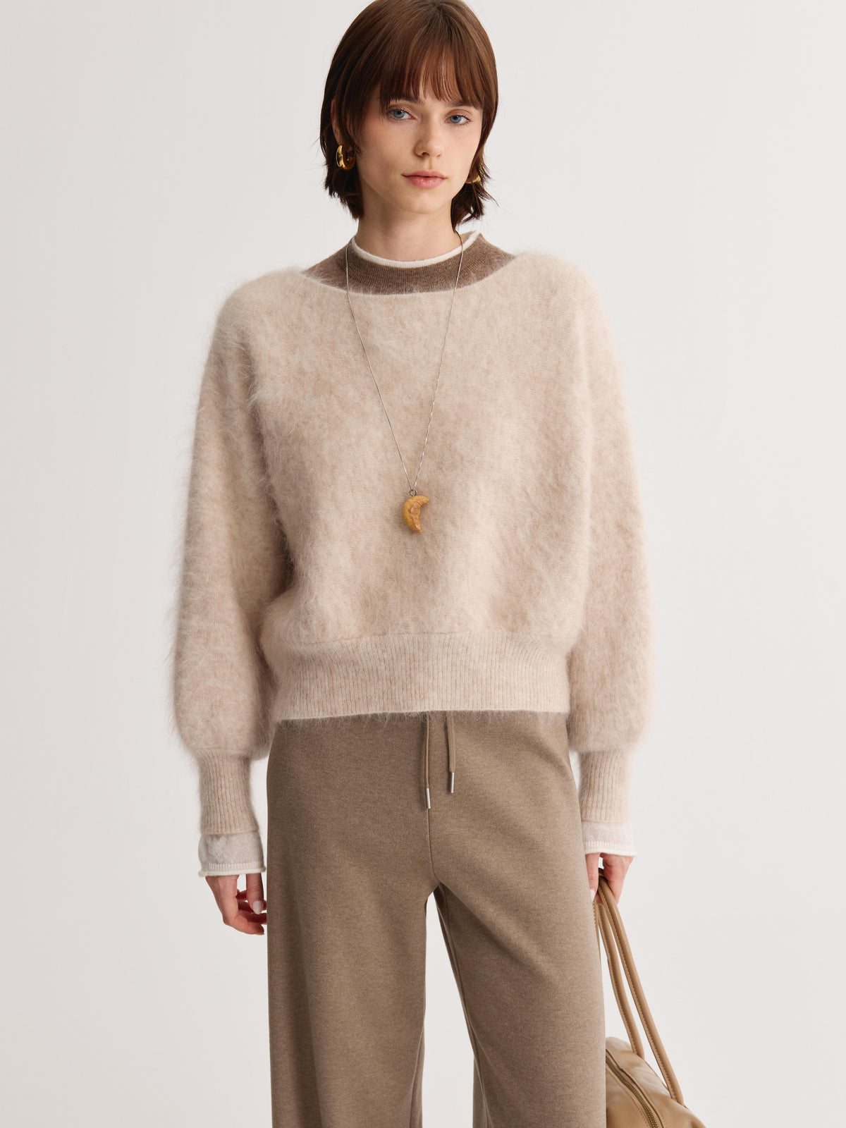 Eon Drape Trousers