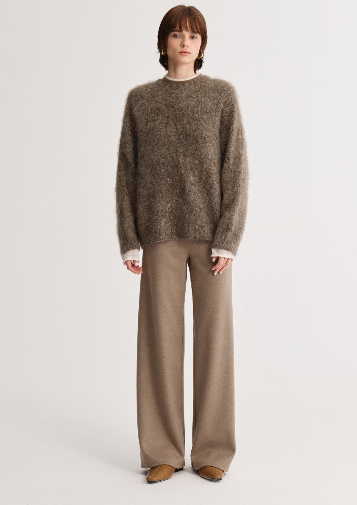 Veya Crewneck Knit