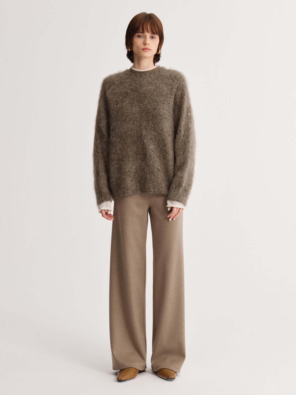 Eon Drape Trousers