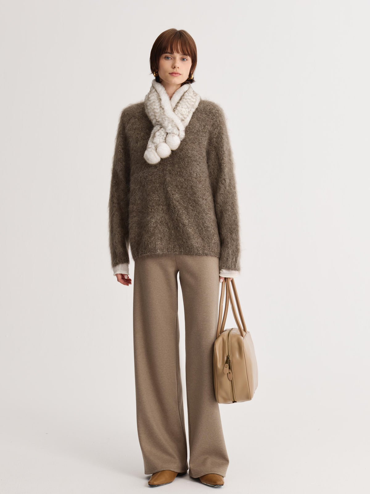 Eon Drape Trousers