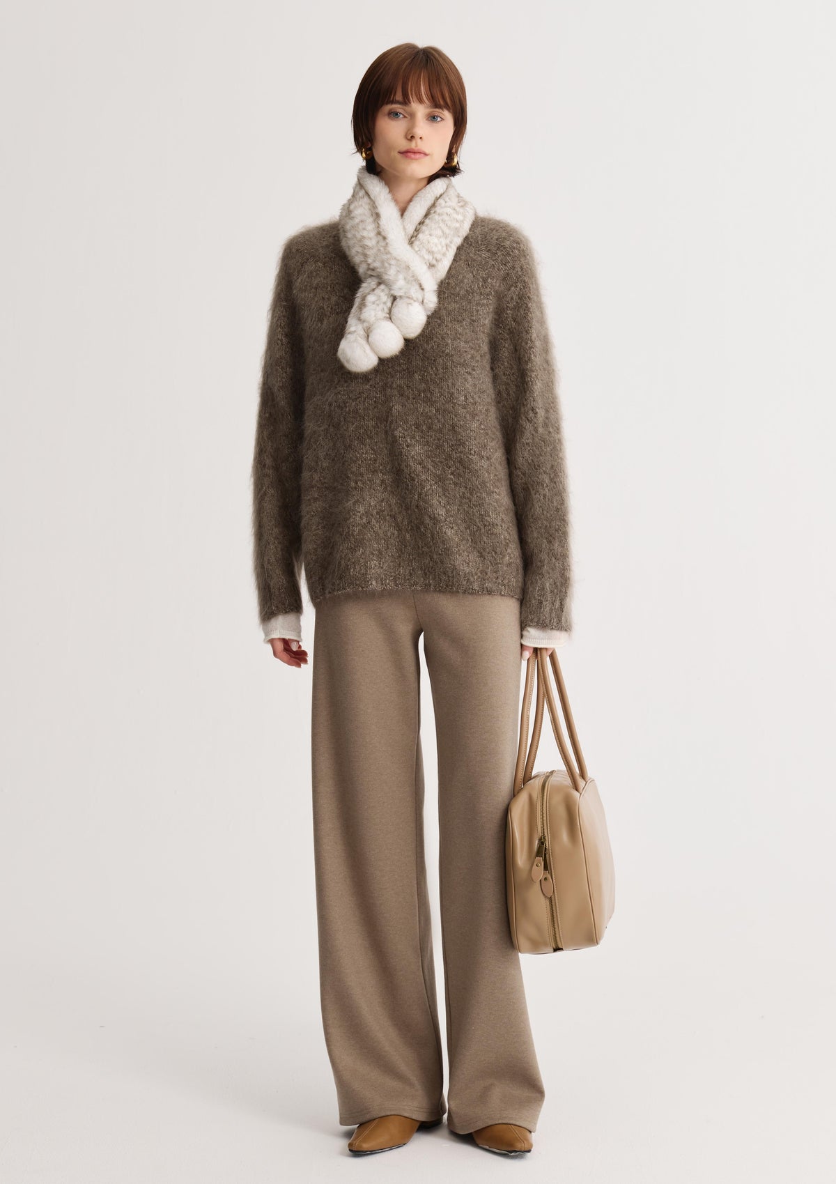 Veya Crewneck Knit