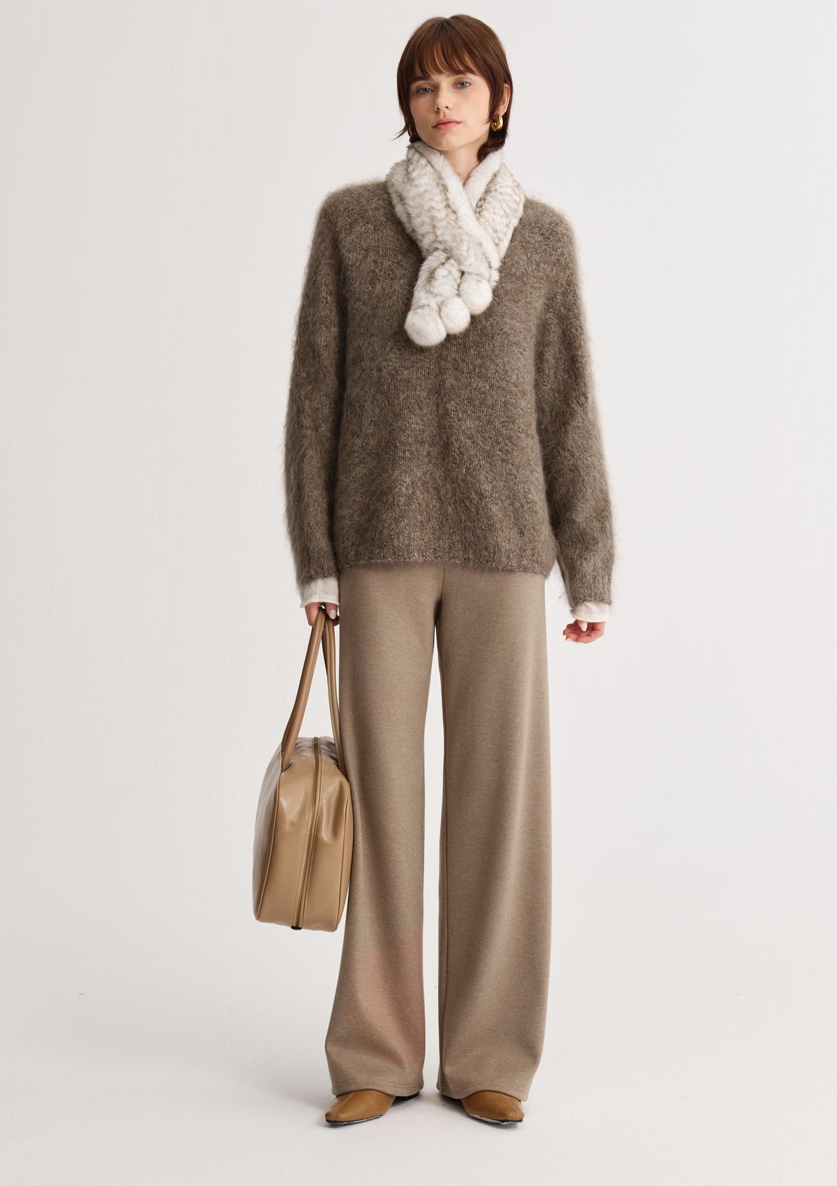 Veya Crewneck Knit