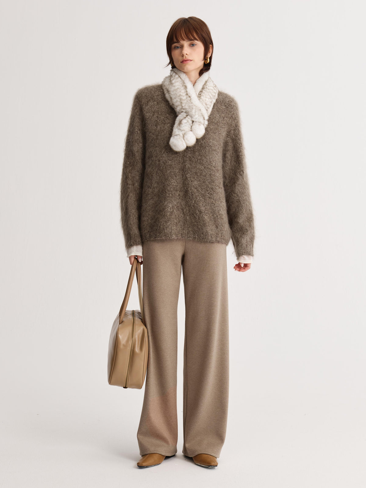 Eon Drape Trousers