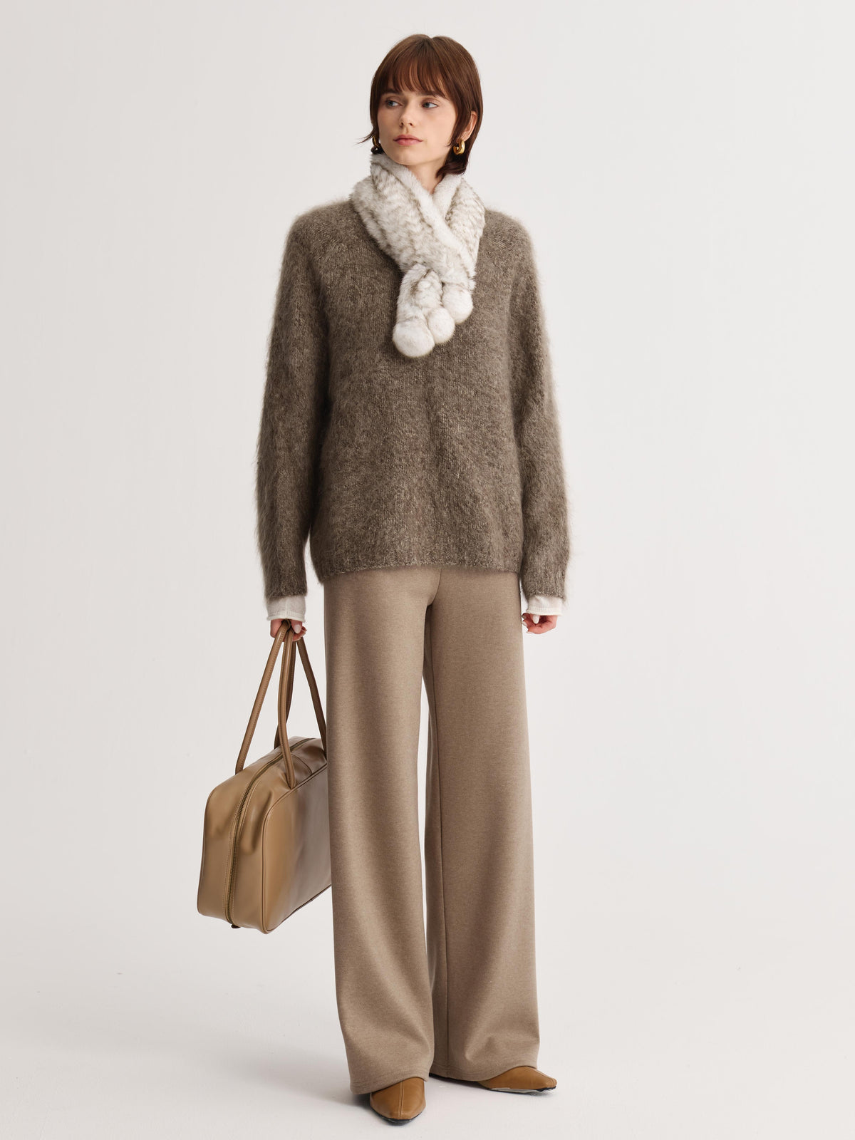 Eon Drape Trousers