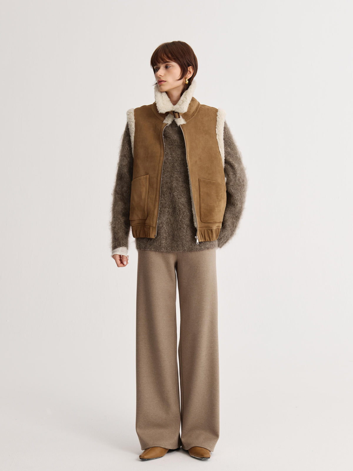 Eon Drape Trousers