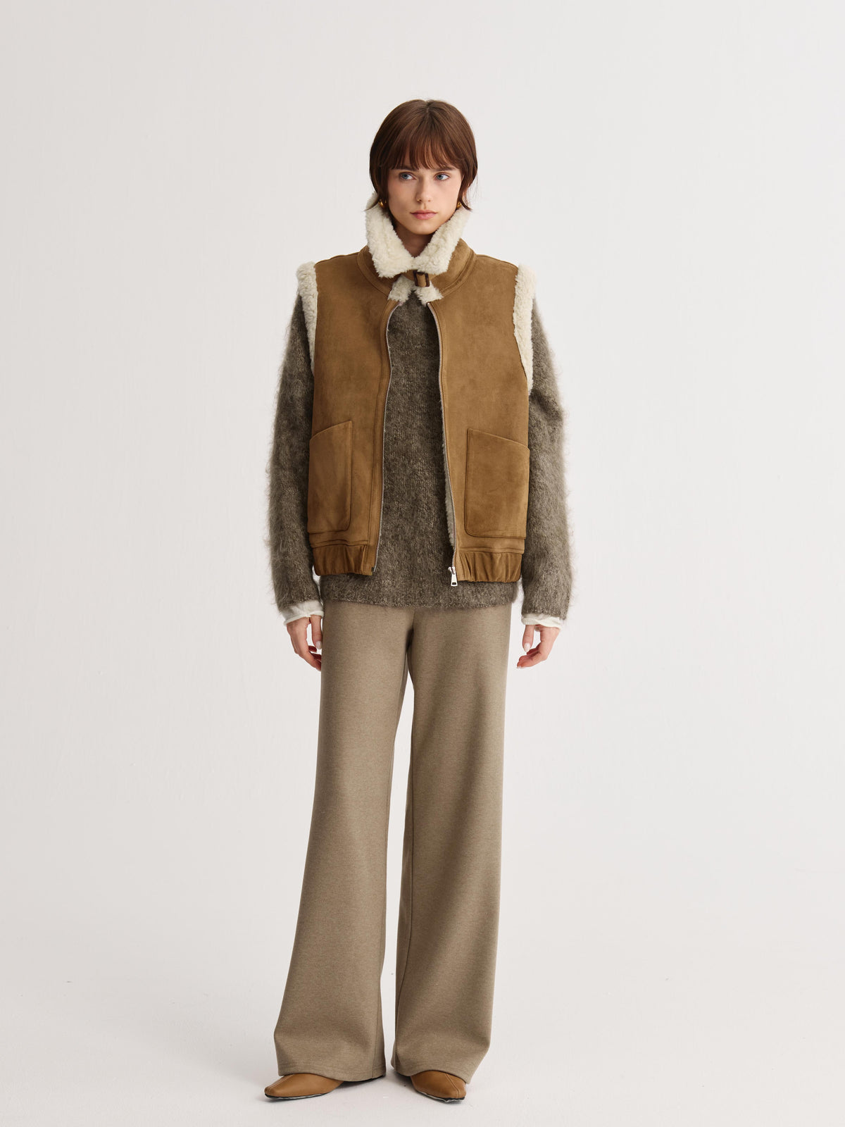 Eon Drape Trousers