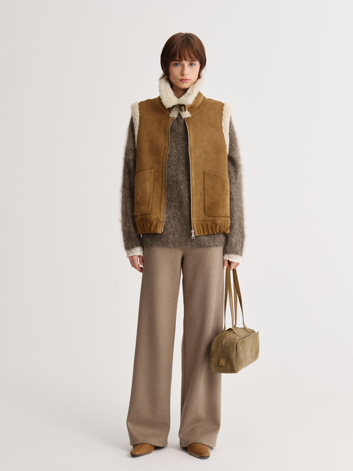 Eon Drape Trousers