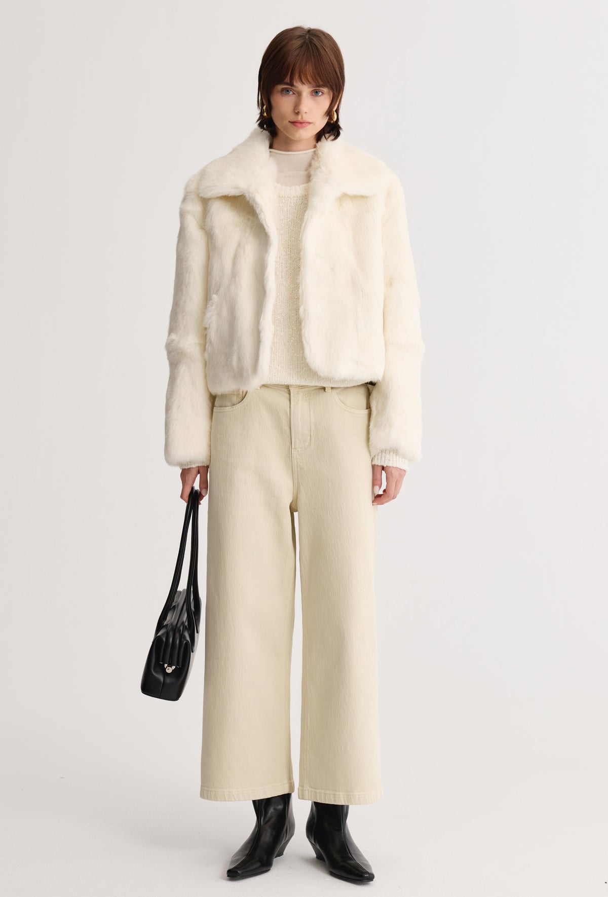 Elvie Fur Jacket