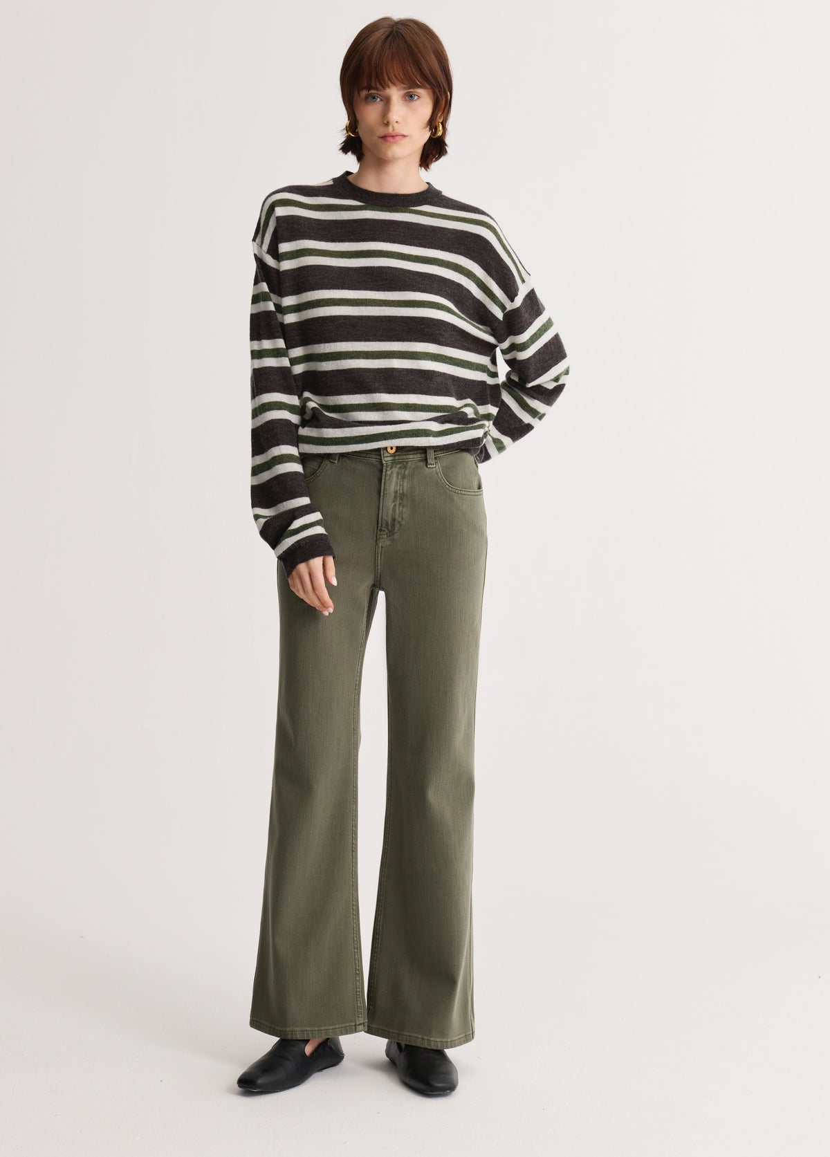 Ael Flare Jeans