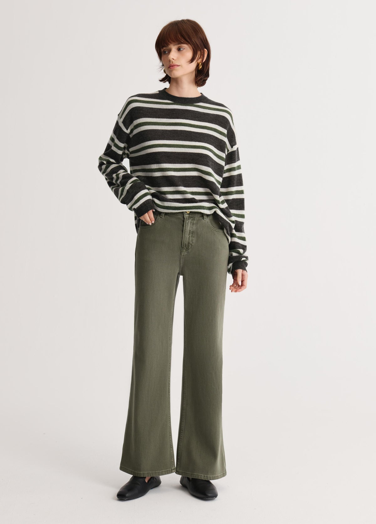 Ael Flare Jeans