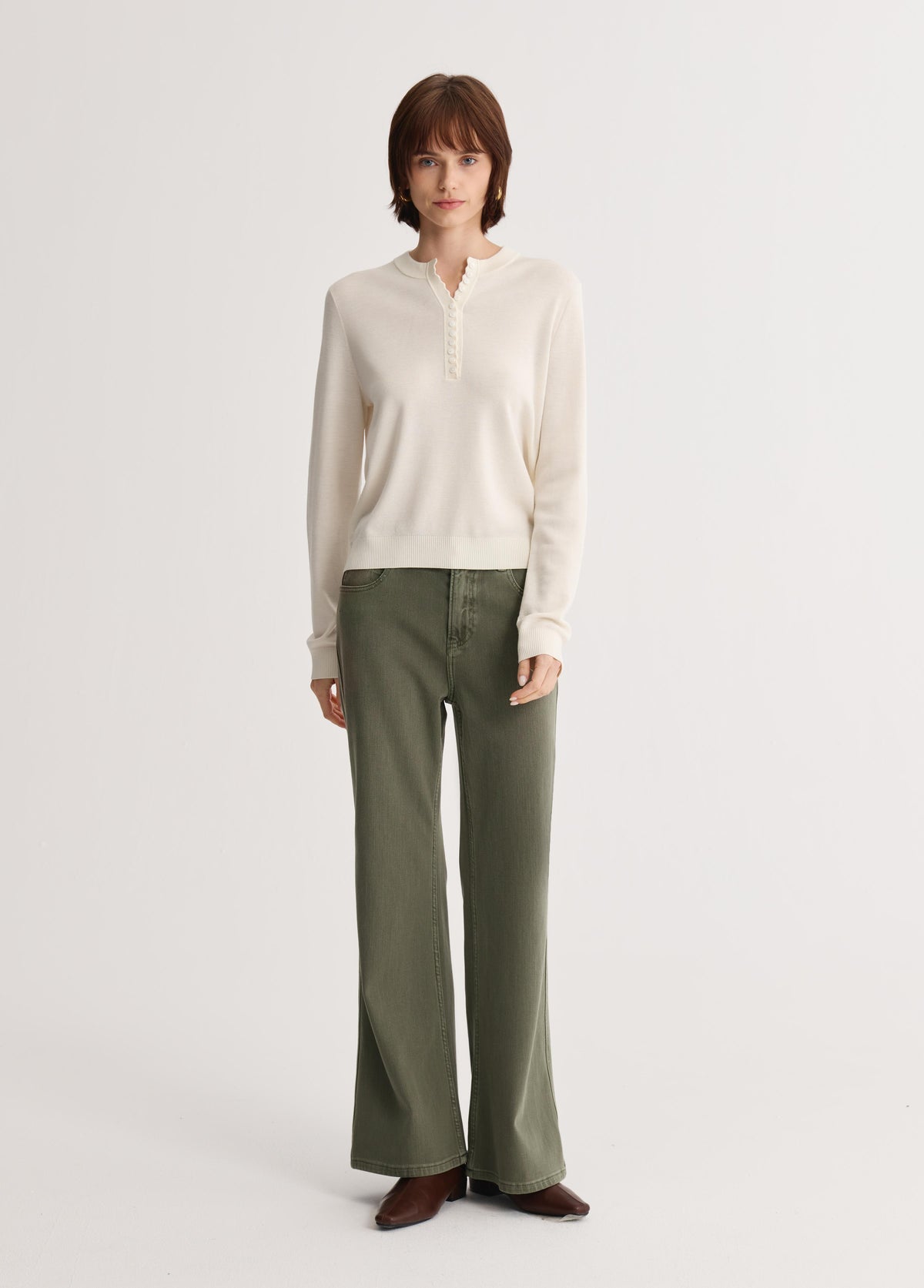 Ael Flare Jeans