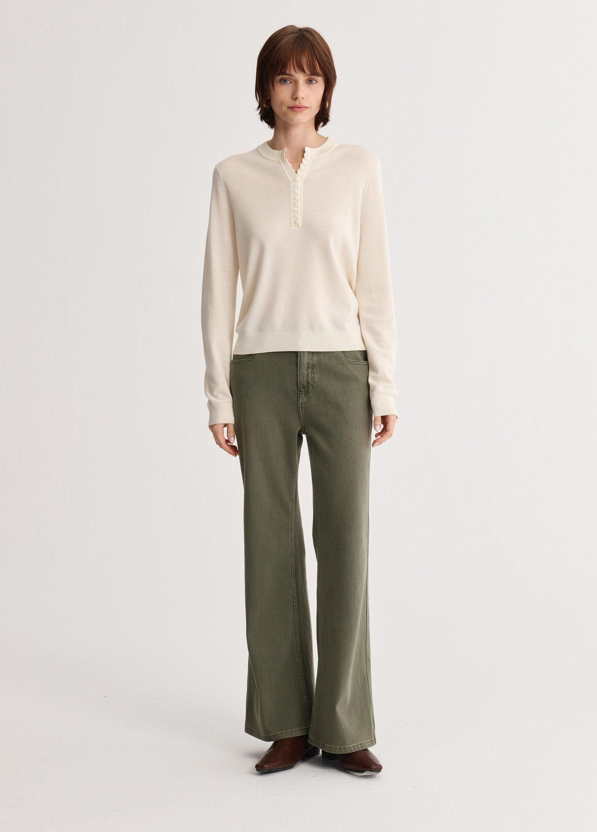 Ael Flare Jeans
