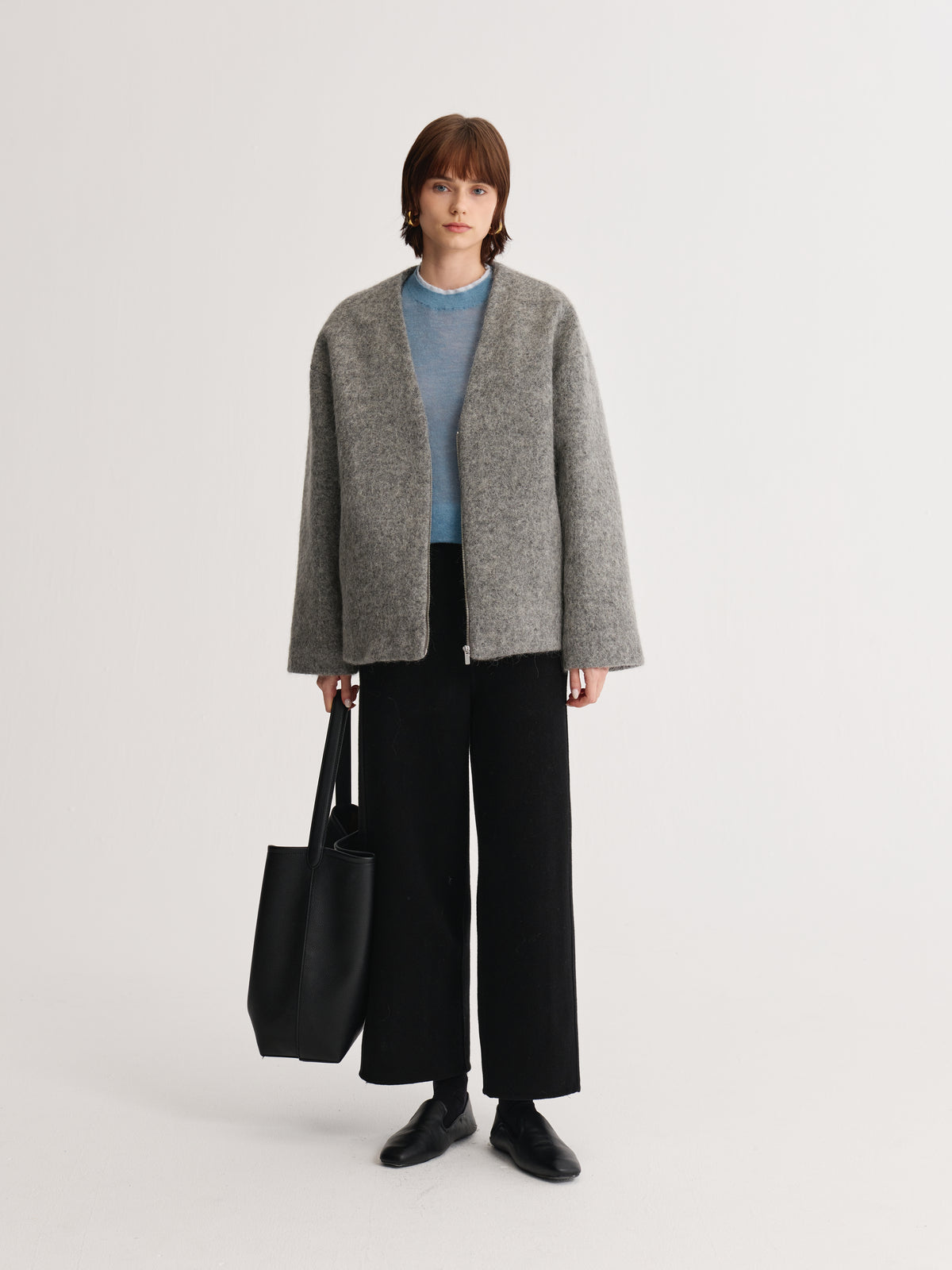 Niv Zip Jacket