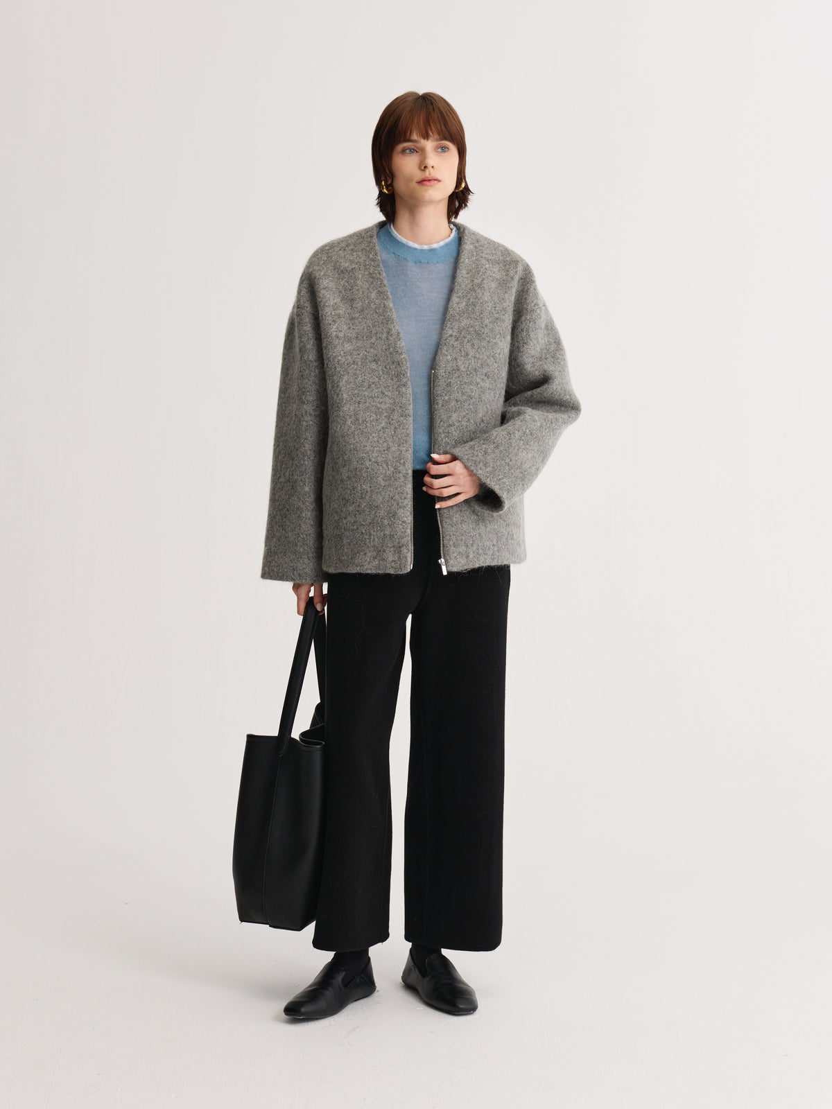 Niv Zip Jacket